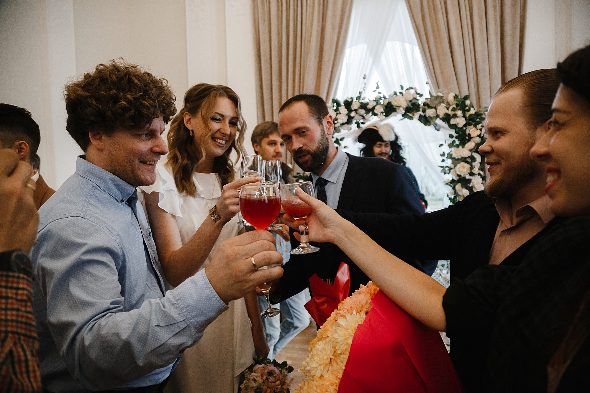 Свадебная съёмка Валерии и Александра. Боченков Вадим | Фотограф в Пскове и Санкт-Петербурге