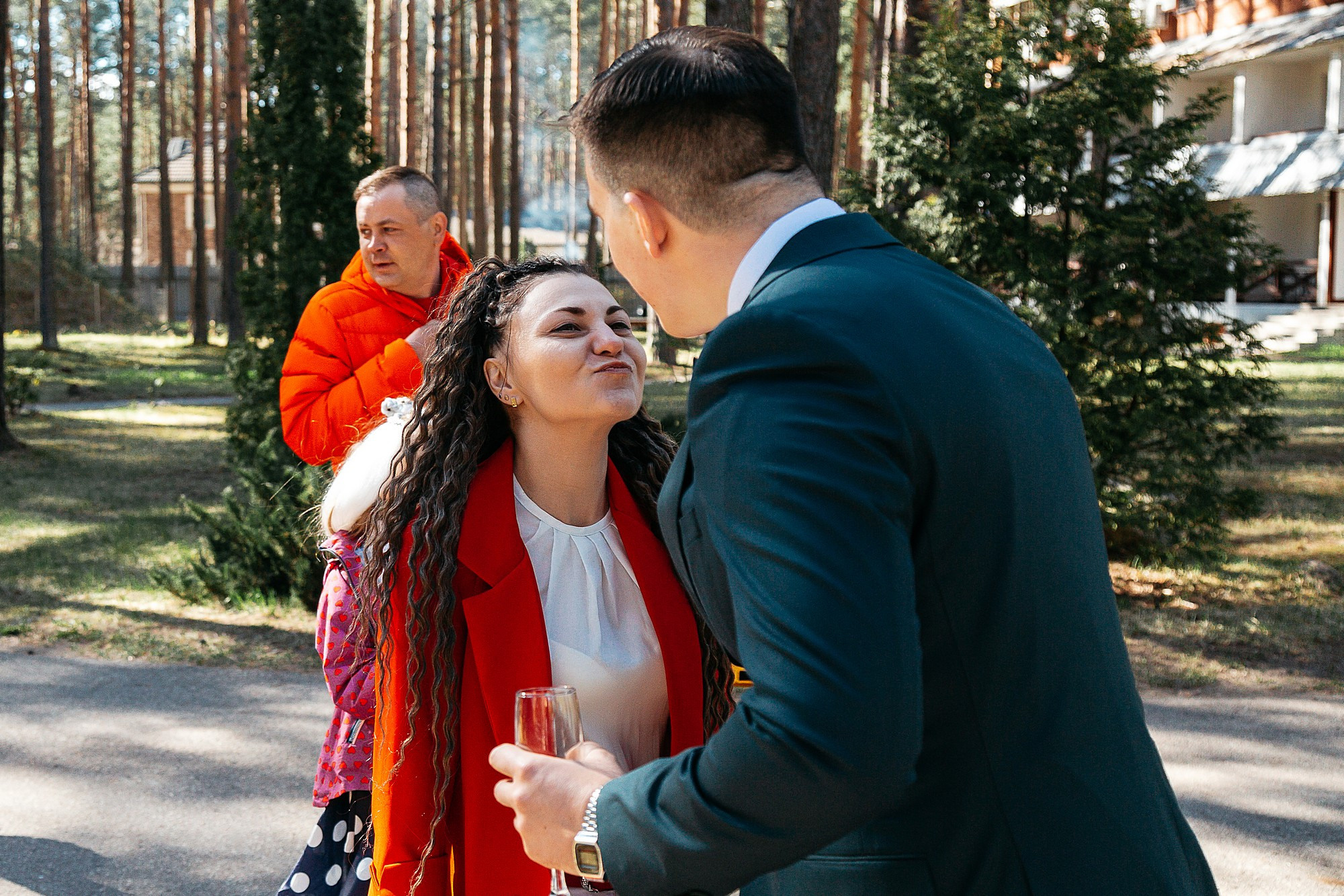 Свадебная съёмка Анастасии и Павла. Боченков Вадим | Фотограф в Пскове и Санкт-Петербурге