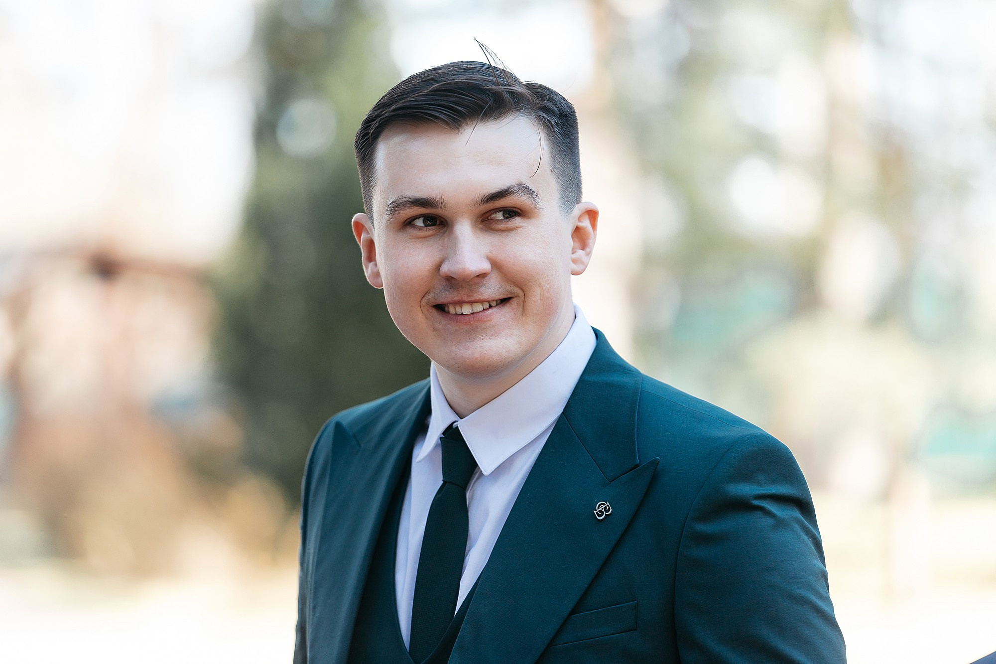 Свадебная съёмка Анастасии и Павла. Боченков Вадим | Фотограф в Пскове и Санкт-Петербурге