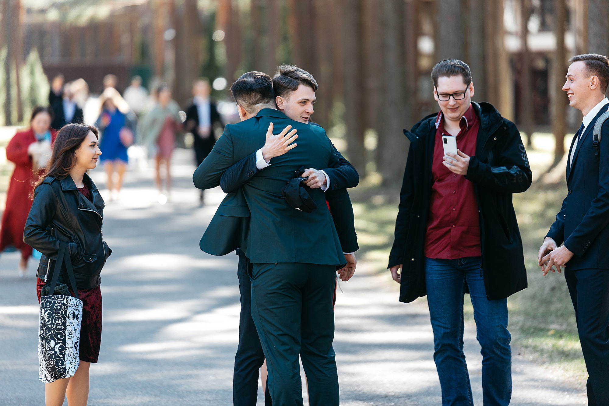 Свадебная съёмка Анастасии и Павла. Боченков Вадим | Фотограф в Пскове и Санкт-Петербурге