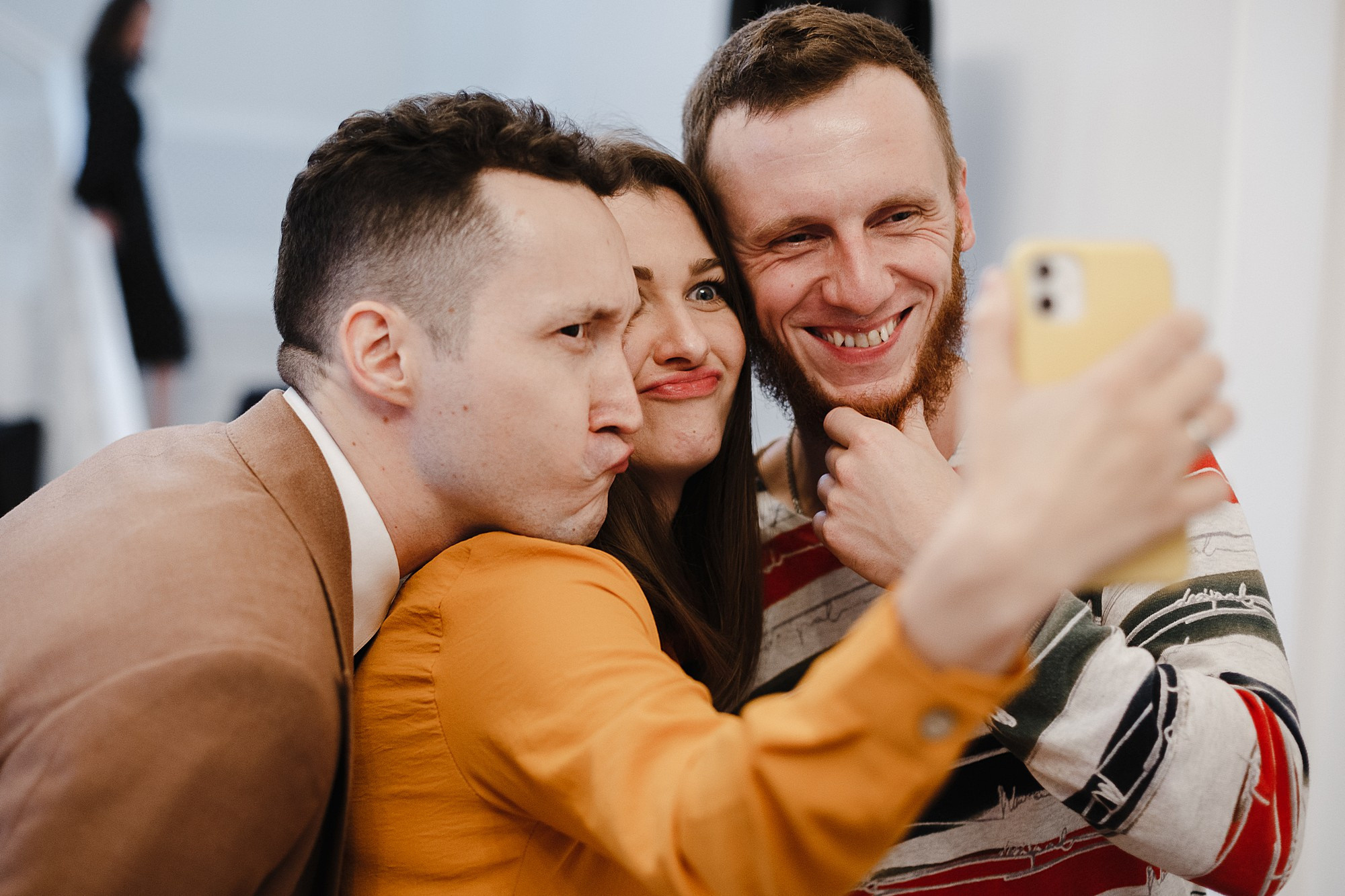 Свадебная съёмка Валерии и Александра. Боченков Вадим | Фотограф в Пскове и Санкт-Петербурге