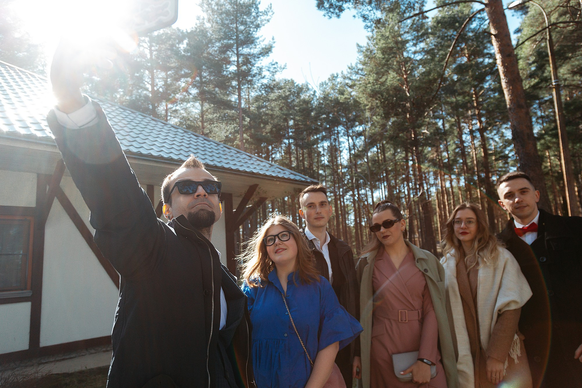 Свадебная съёмка Анастасии и Павла. Боченков Вадим | Фотограф в Пскове и Санкт-Петербурге