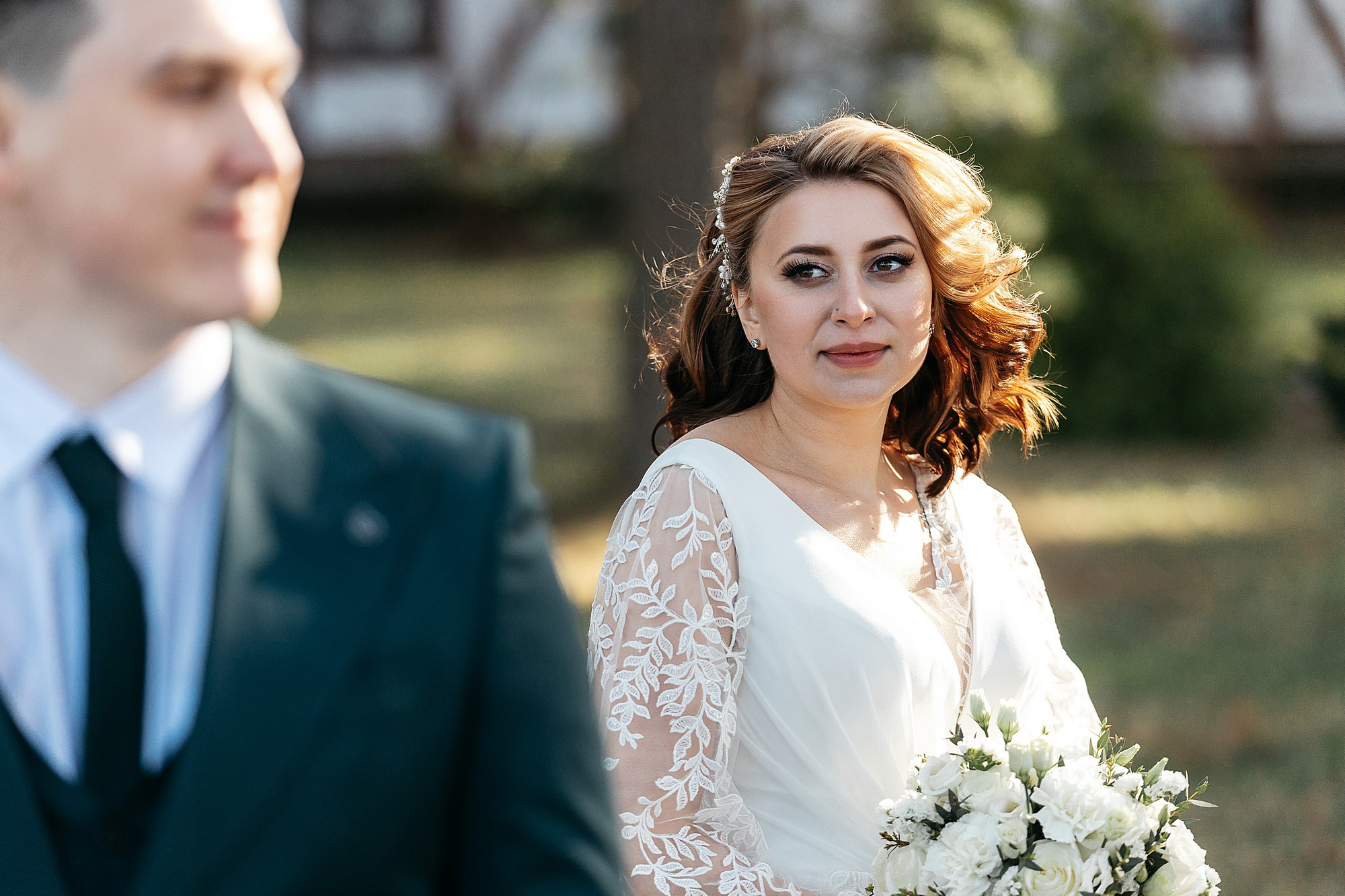 Свадебная съёмка Анастасии и Павла. Боченков Вадим | Фотограф в Пскове и Санкт-Петербурге