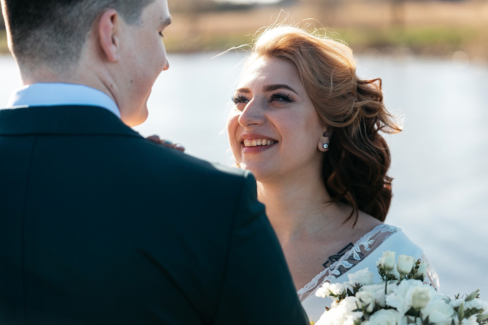 Свадебная съёмка Анастасии и Павла. Боченков Вадим | Фотограф в Пскове и Санкт-Петербурге