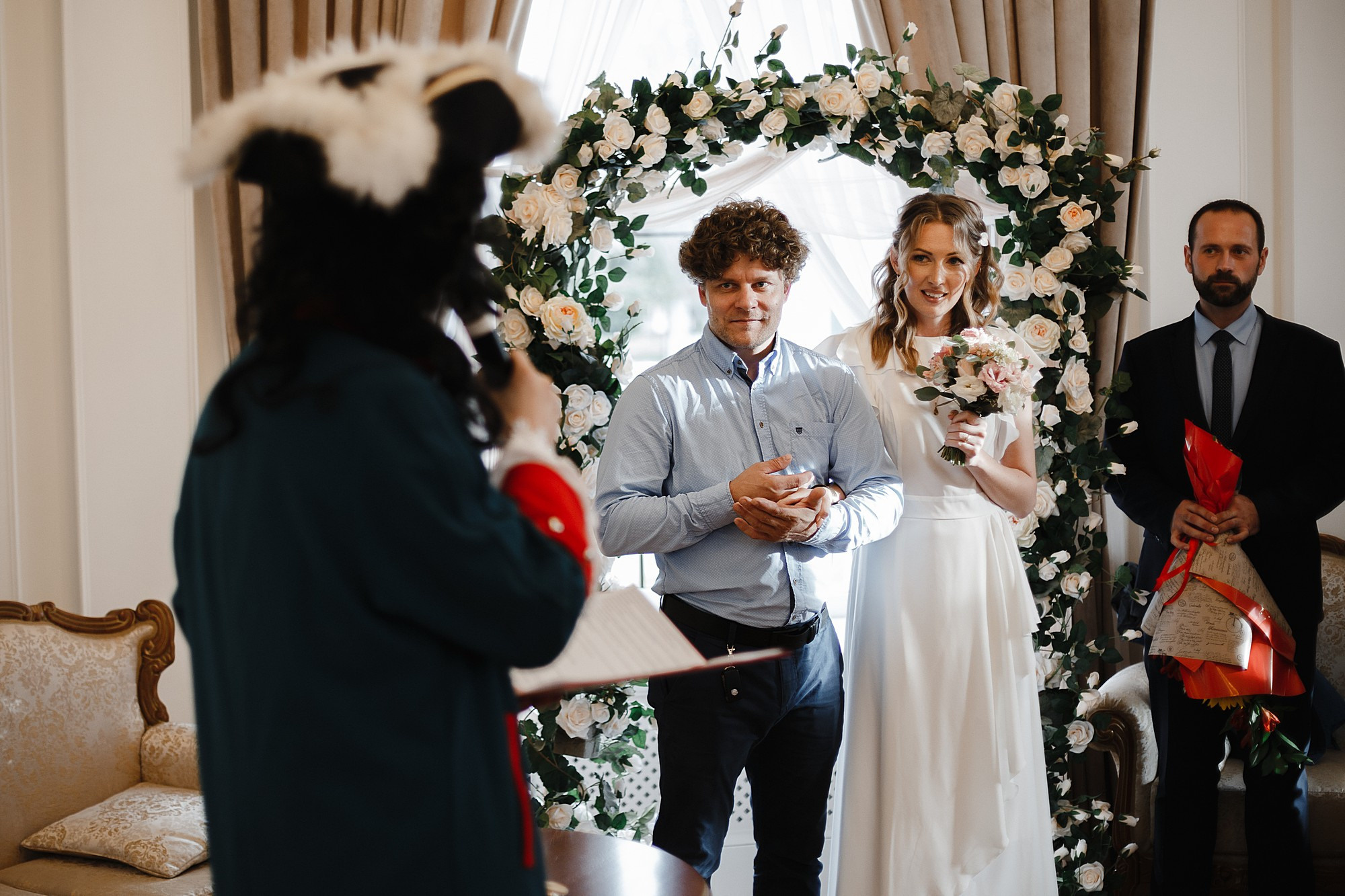 Свадебная съёмка Валерии и Александра. Боченков Вадим | Фотограф в Пскове и Санкт-Петербурге