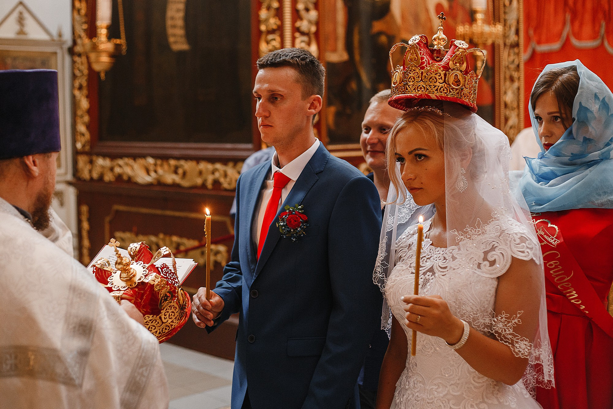 Свадебная съёмка Олеси и Андрея. Боченков Вадим | Фотограф в Пскове и Санкт-Петербурге