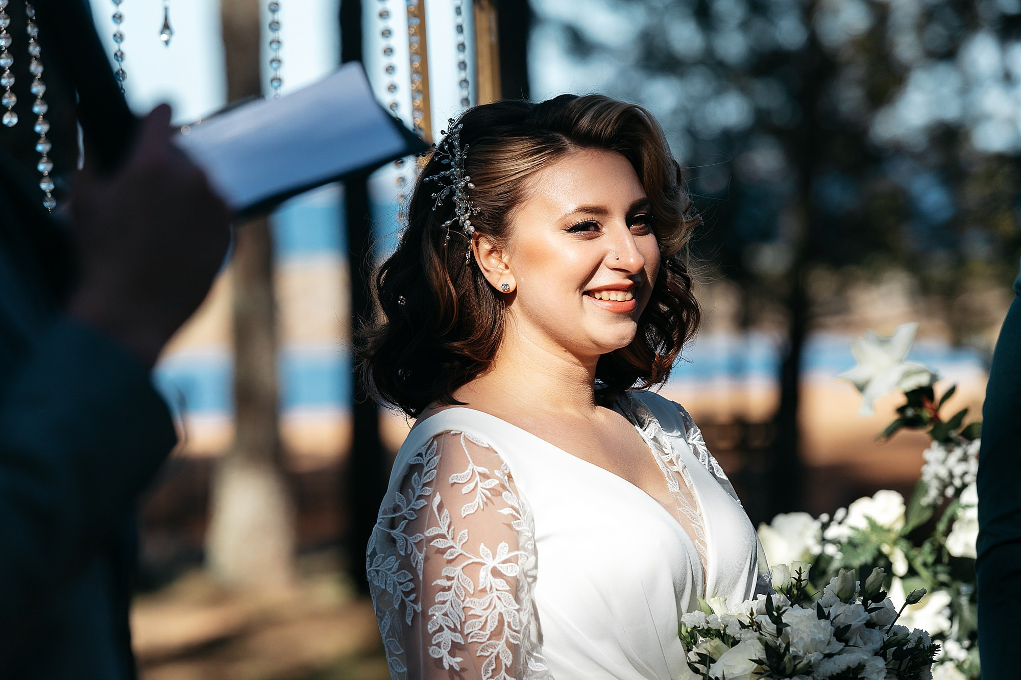 Свадебная съёмка Анастасии и Павла. Боченков Вадим | Фотограф в Пскове и Санкт-Петербурге