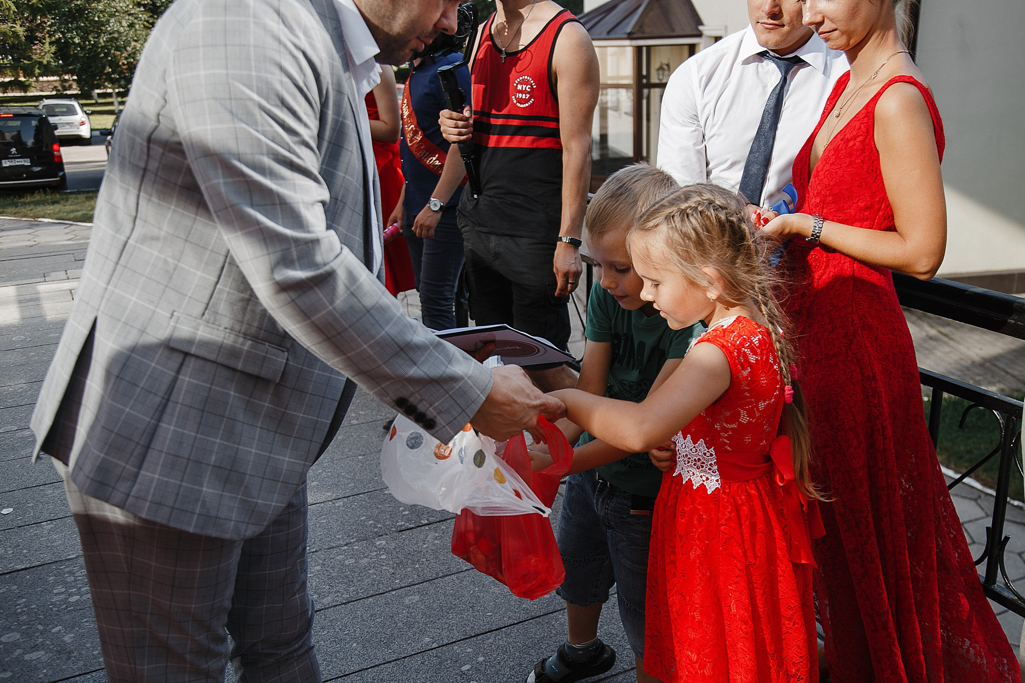 Свадебная съёмка Олеси и Андрея. Боченков Вадим | Фотограф в Пскове и Санкт-Петербурге