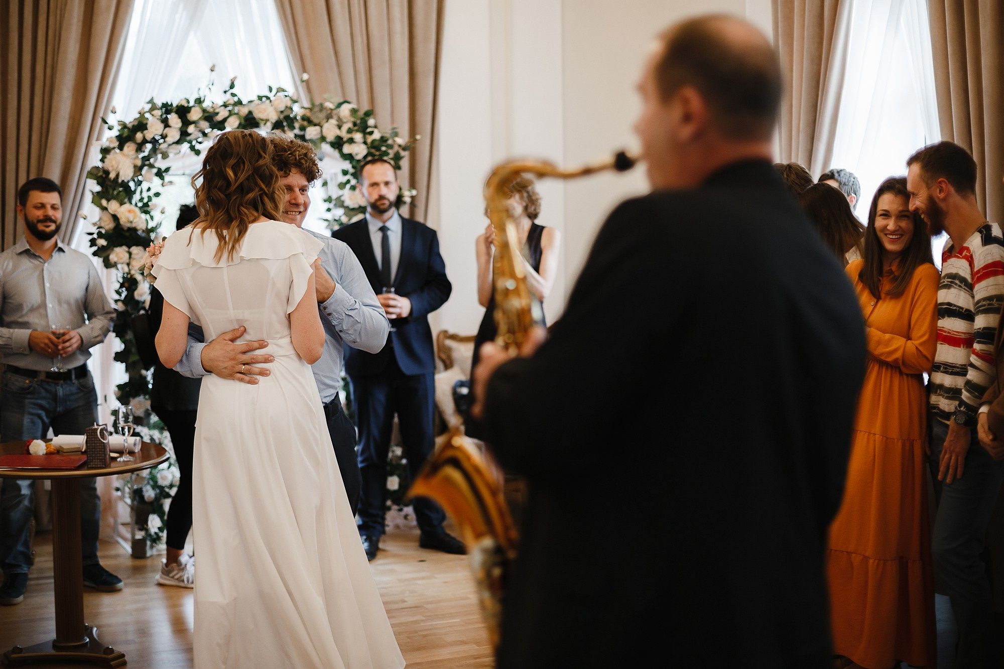 Свадебная съёмка Валерии и Александра. Боченков Вадим | Фотограф в Пскове и Санкт-Петербурге