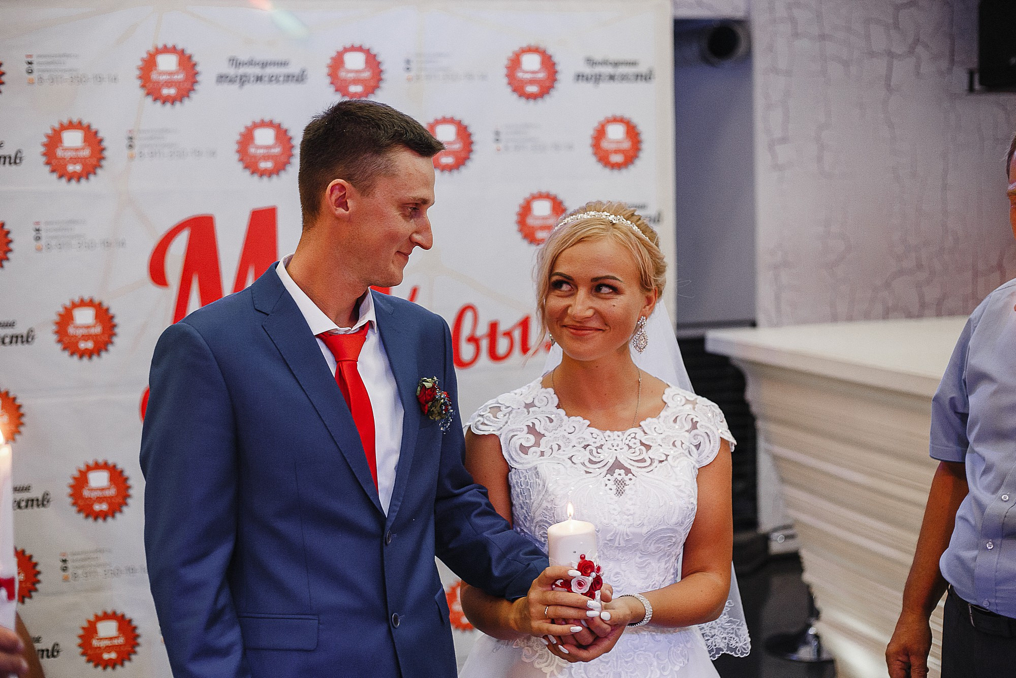 Свадебная съёмка Олеси и Андрея. Боченков Вадим | Фотограф в Пскове и Санкт-Петербурге