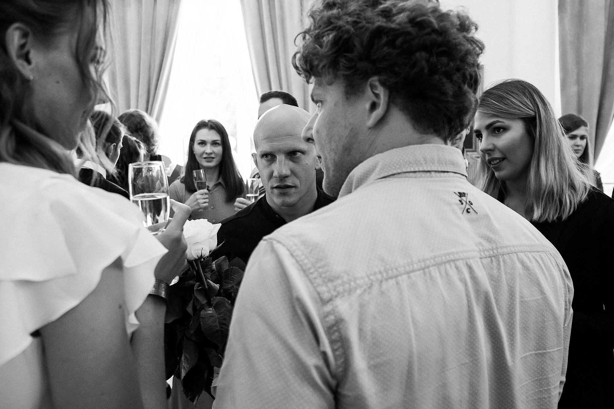 Свадебная съёмка Валерии и Александра. Боченков Вадим | Фотограф в Пскове и Санкт-Петербурге