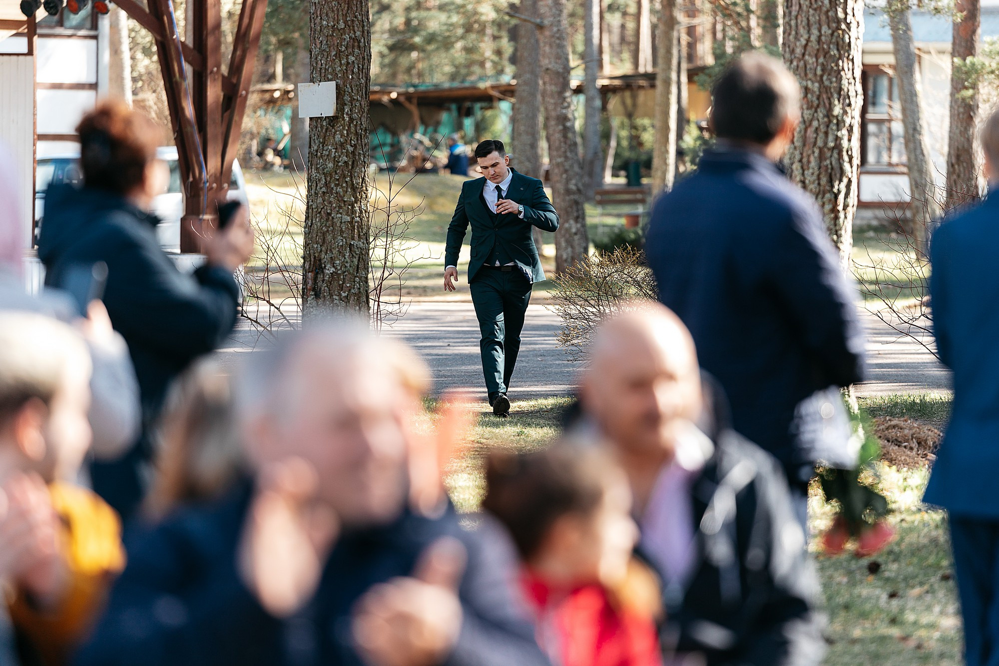 Свадебная съёмка Анастасии и Павла. Боченков Вадим | Фотограф в Пскове и Санкт-Петербурге