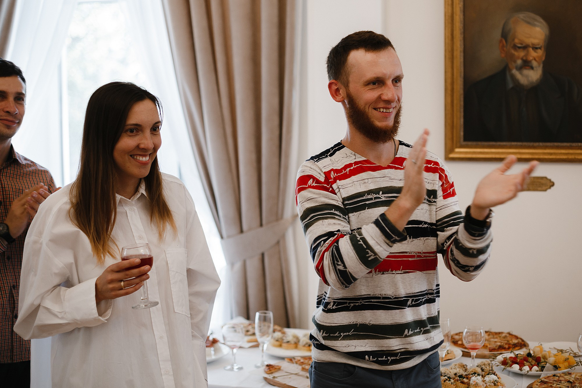 Свадебная съёмка Валерии и Александра. Боченков Вадим | Фотограф в Пскове и Санкт-Петербурге