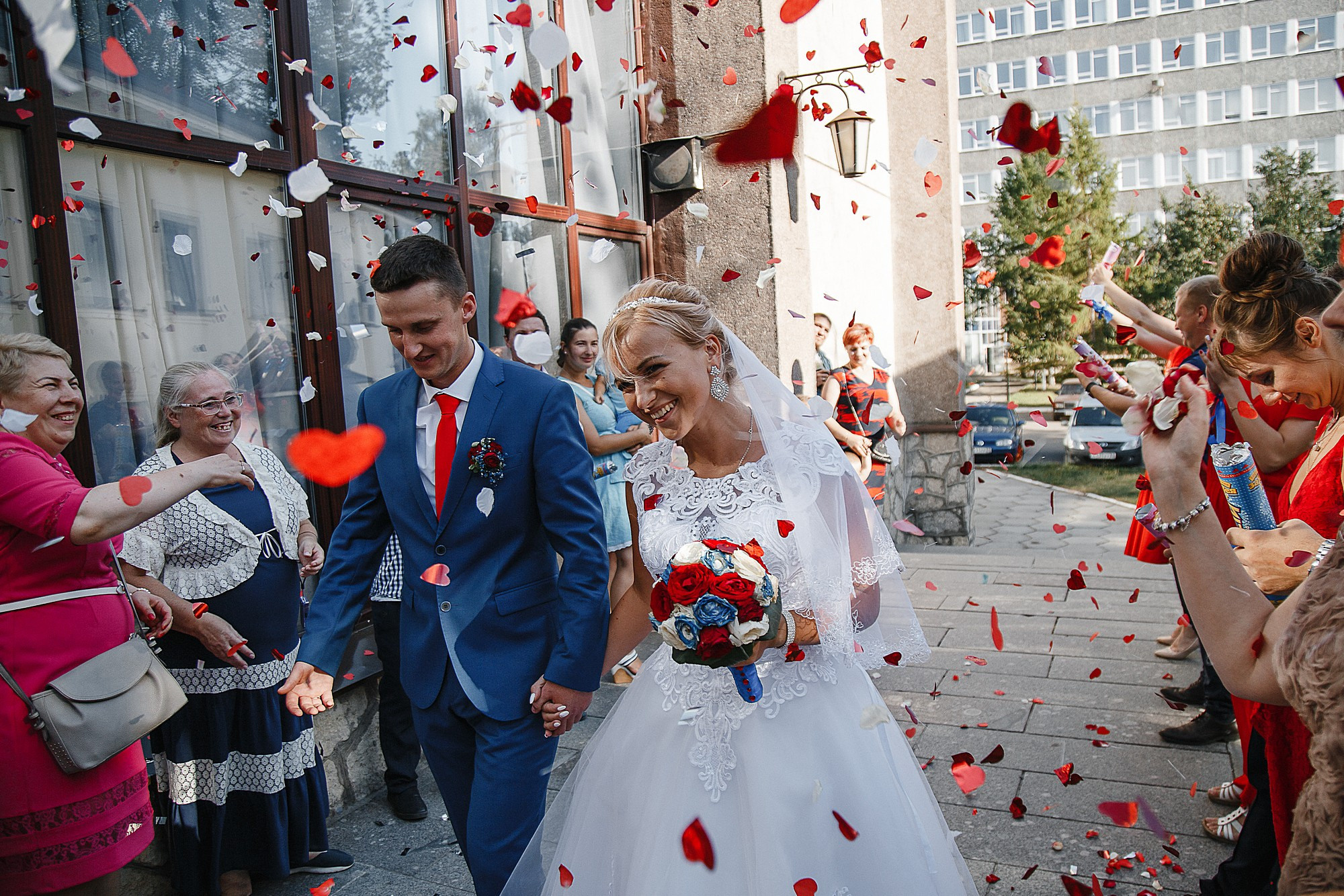 Свадебная съёмка Олеси и Андрея. Боченков Вадим | Фотограф в Пскове и Санкт-Петербурге