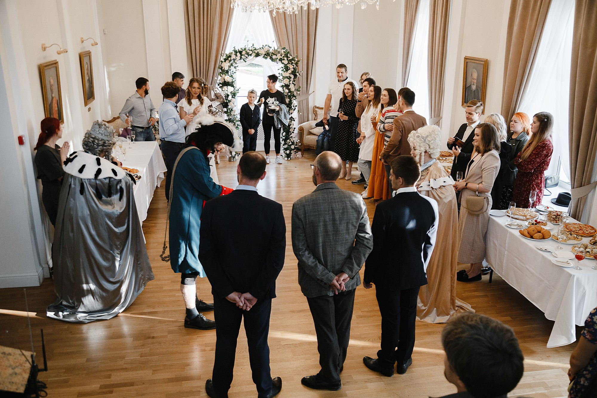 Свадебная съёмка Валерии и Александра. Боченков Вадим | Фотограф в Пскове и Санкт-Петербурге