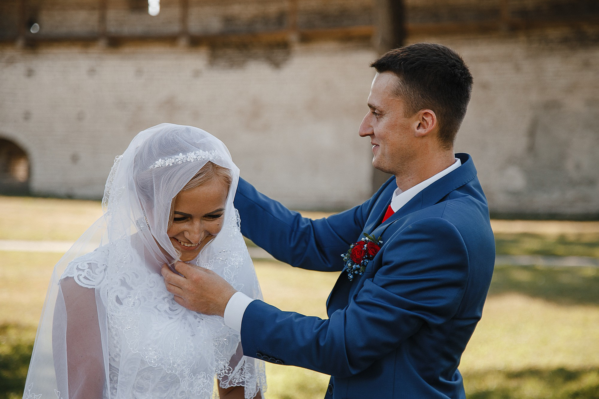 Свадебная съёмка Олеси и Андрея. Боченков Вадим | Фотограф в Пскове и Санкт-Петербурге