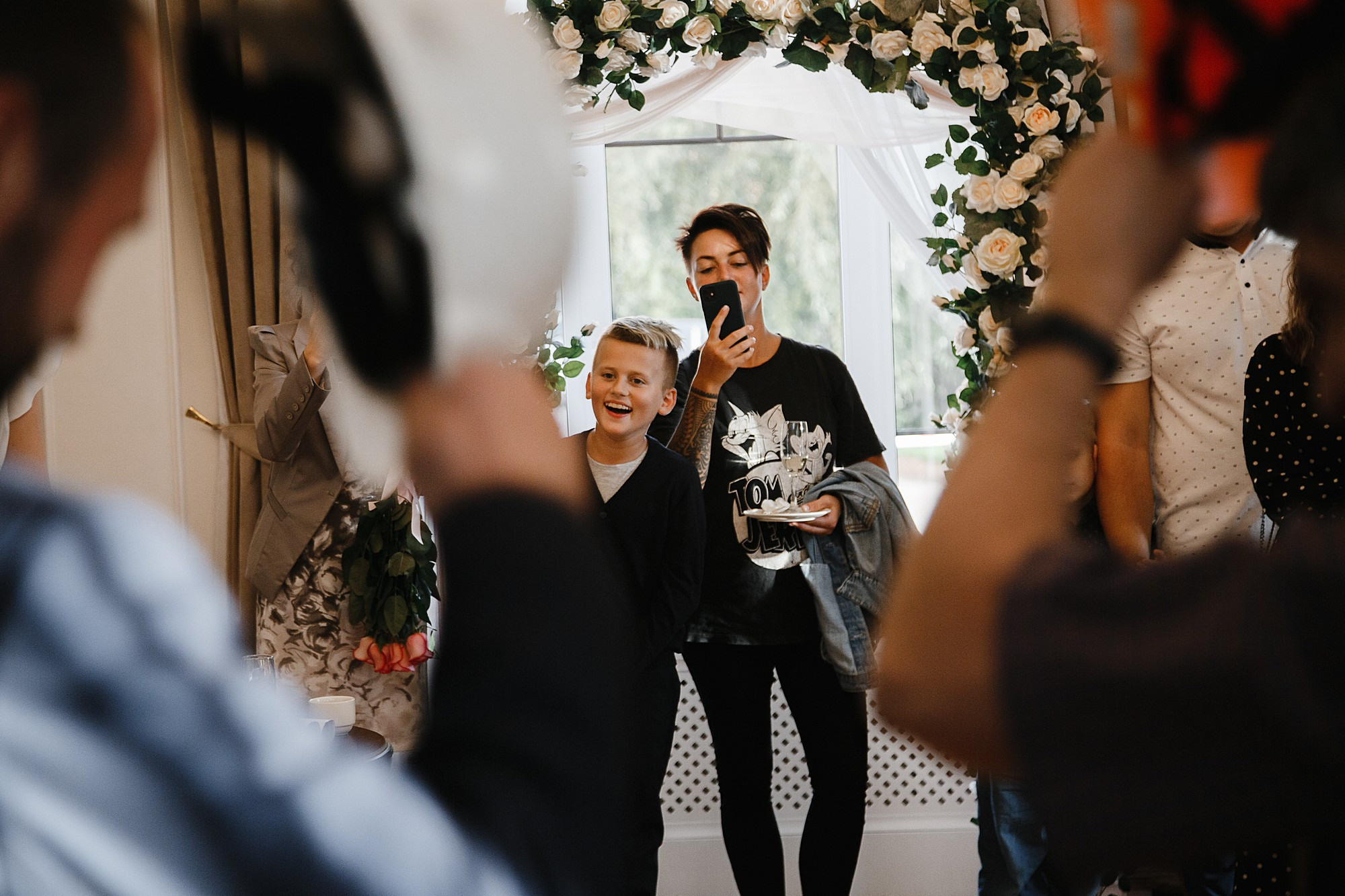 Свадебная съёмка Валерии и Александра. Боченков Вадим | Фотограф в Пскове и Санкт-Петербурге