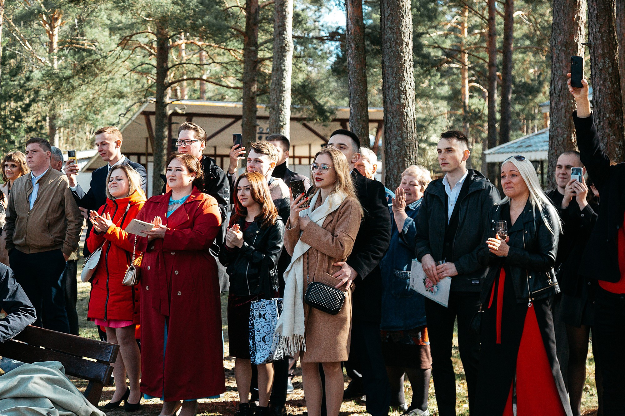 Свадебная съёмка Анастасии и Павла. Боченков Вадим | Фотограф в Пскове и Санкт-Петербурге