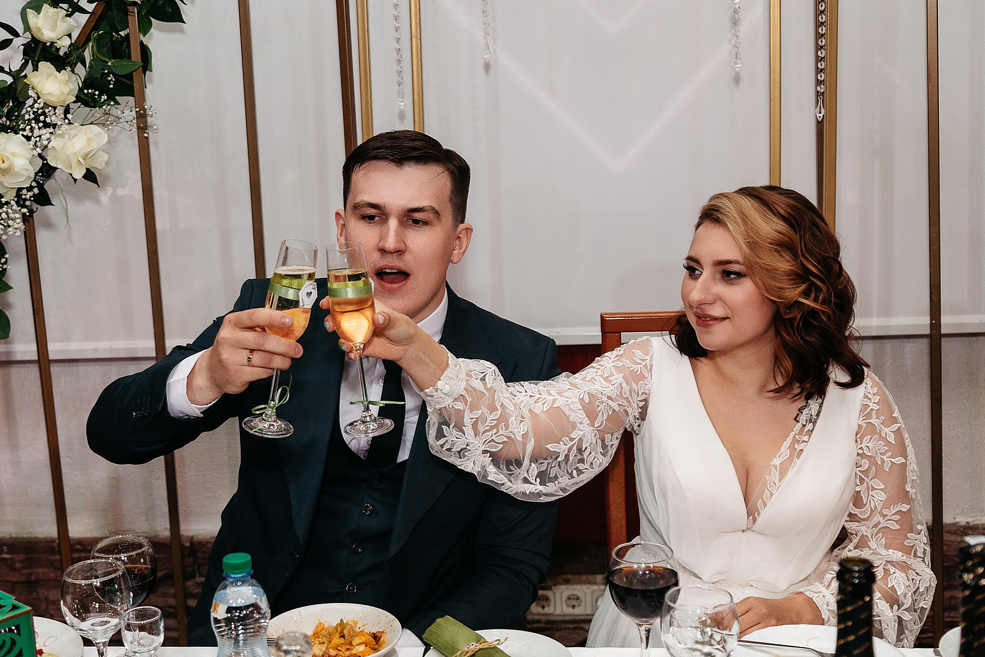 Свадебная съёмка Анастасии и Павла. Боченков Вадим | Фотограф в Пскове и Санкт-Петербурге