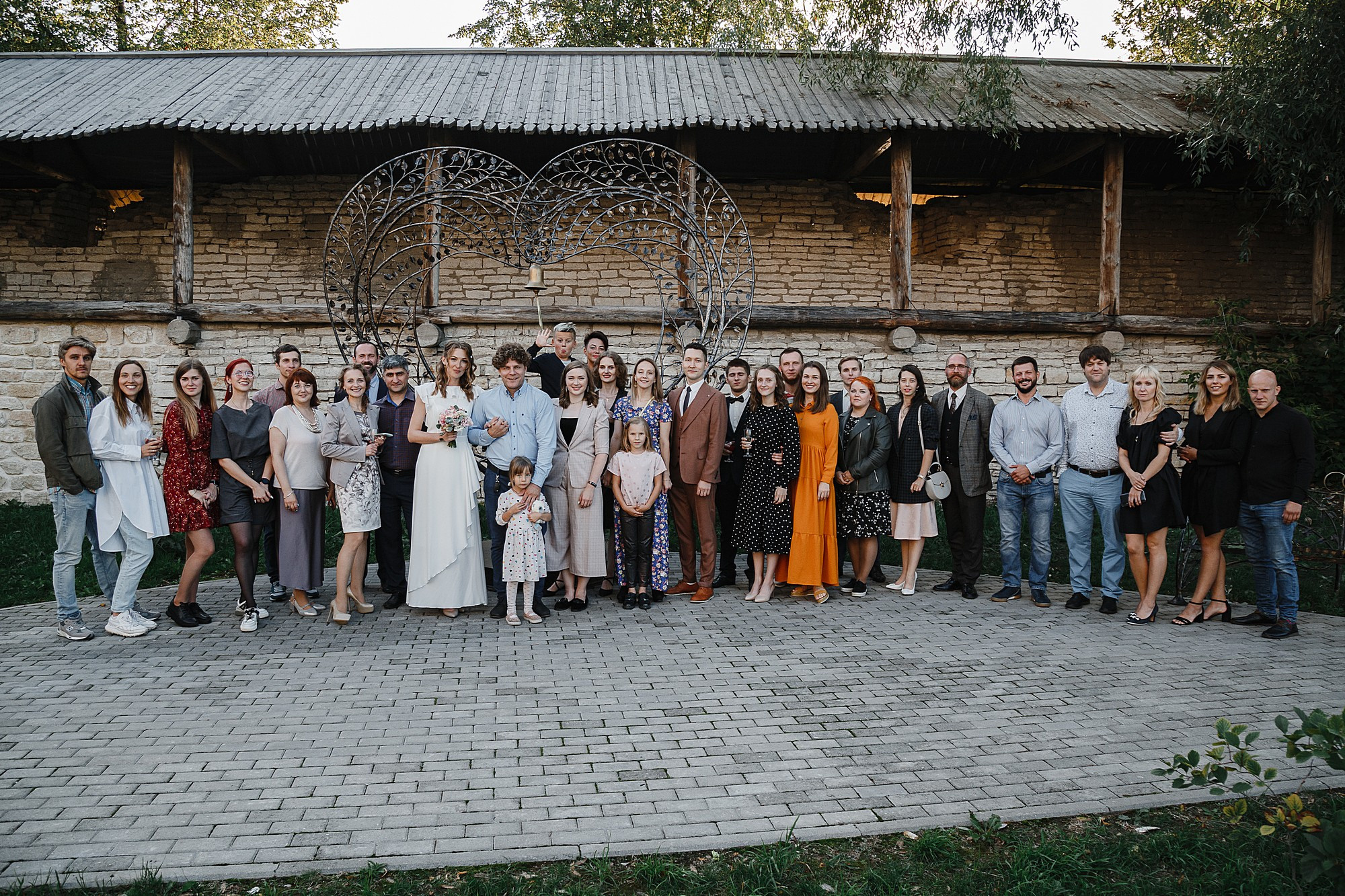 Свадебная съёмка Валерии и Александра. Боченков Вадим | Фотограф в Пскове и Санкт-Петербурге