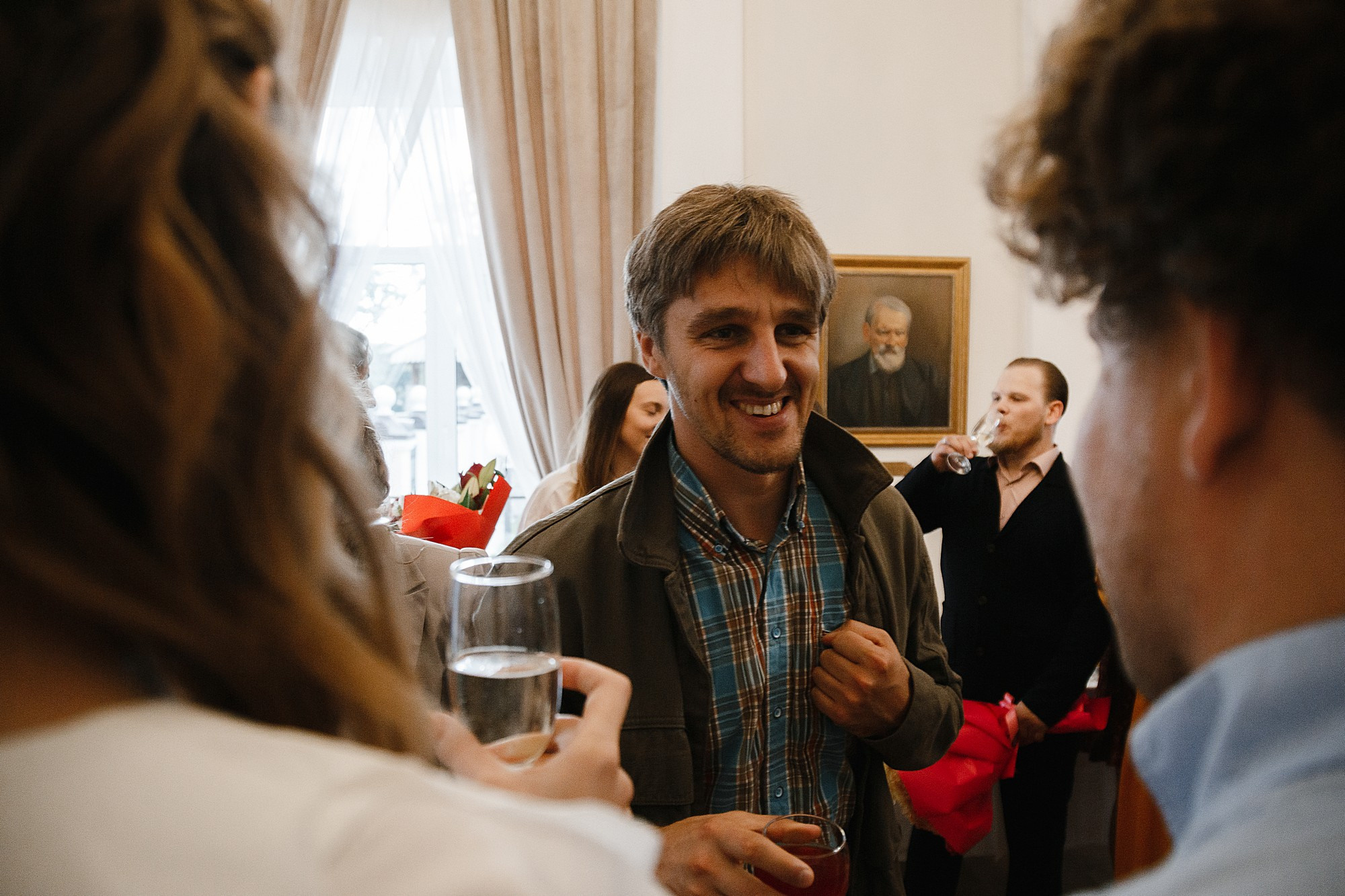 Свадебная съёмка Валерии и Александра. Боченков Вадим | Фотограф в Пскове и Санкт-Петербурге