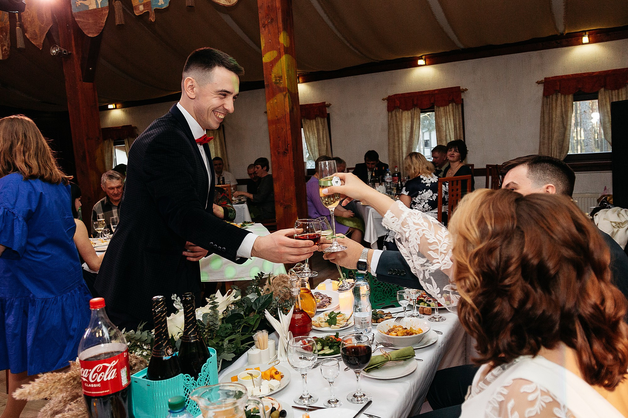 Свадебная съёмка Анастасии и Павла. Боченков Вадим | Фотограф в Пскове и Санкт-Петербурге