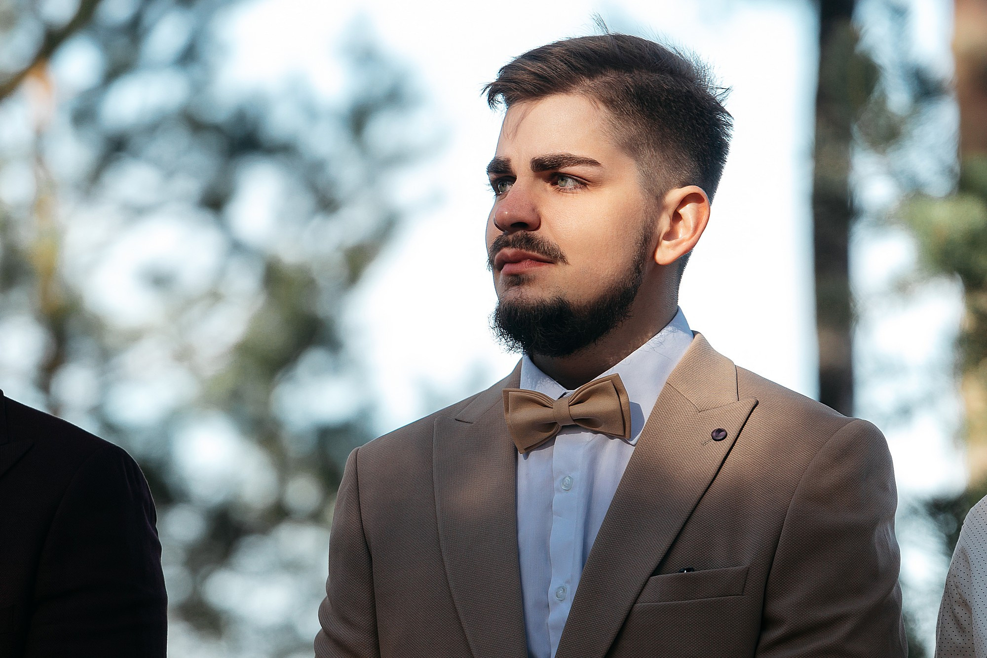 Свадебная съёмка Анастасии и Павла. Боченков Вадим | Фотограф в Пскове и Санкт-Петербурге