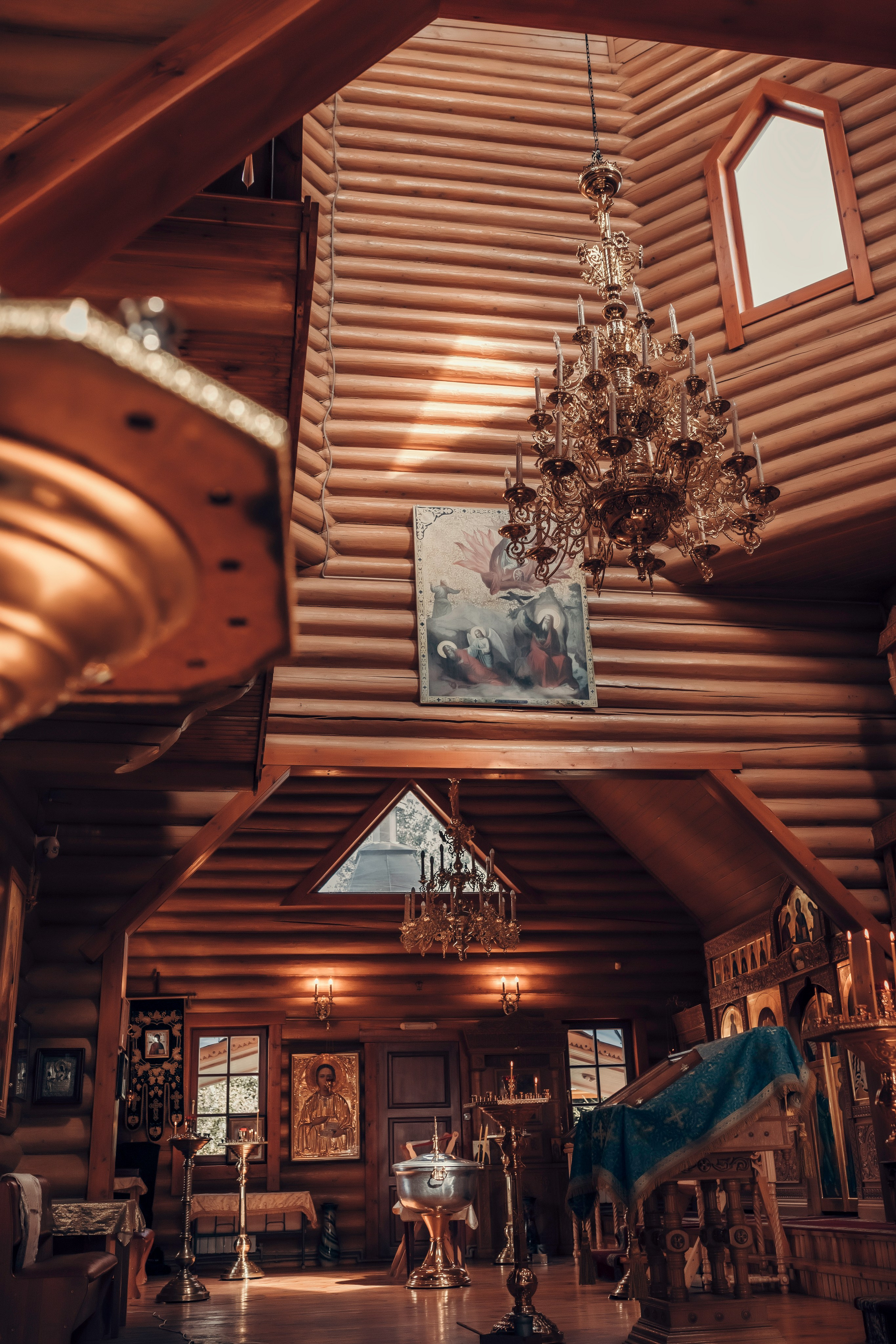 Церковь Владимира Равноапостольного в Сартаково. Екатерина Крапивина фотограф церковных Таинств в Нижний Новгороде