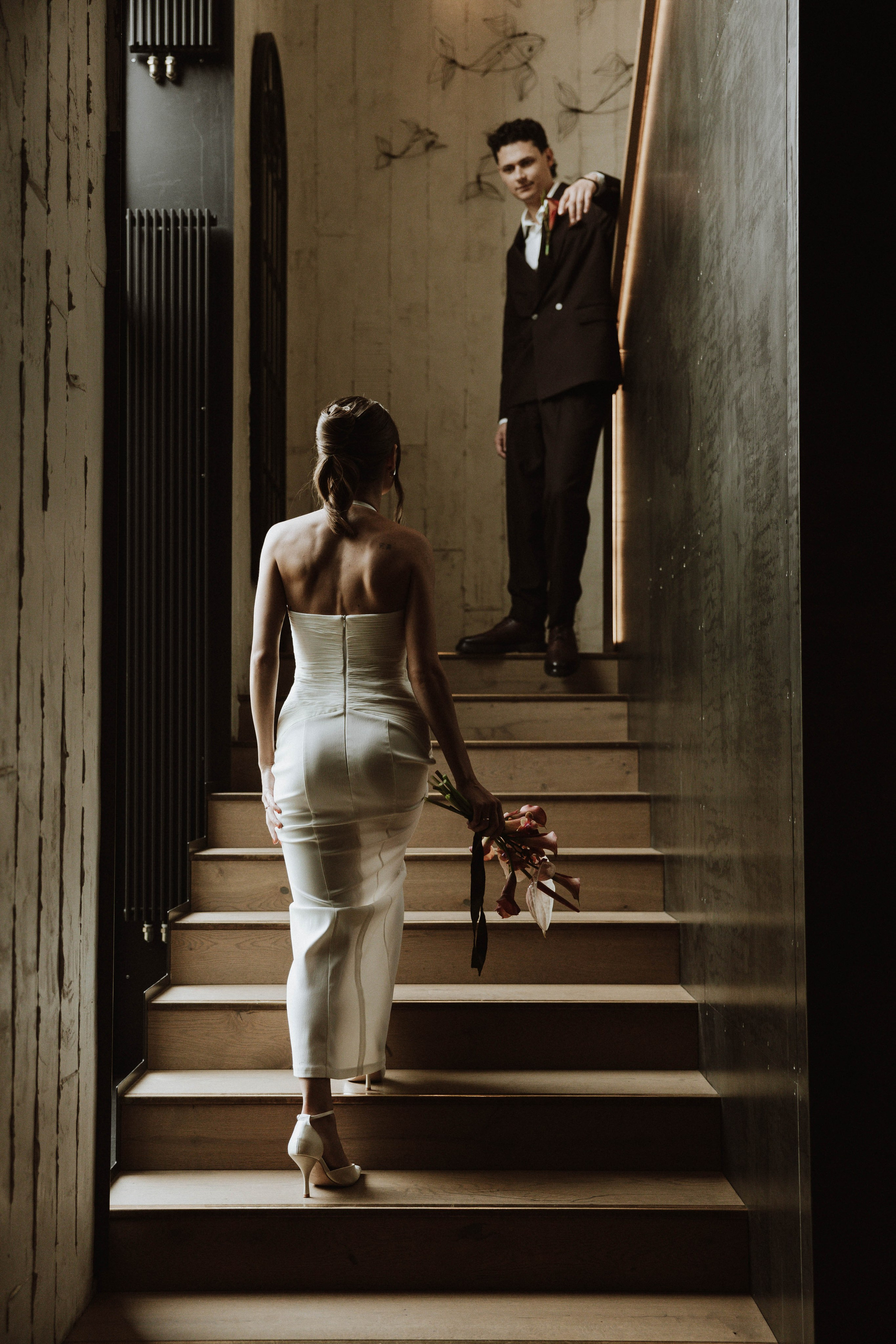 Даня & Олеся. Свадебный фотограф Красноярск Элина Леонова