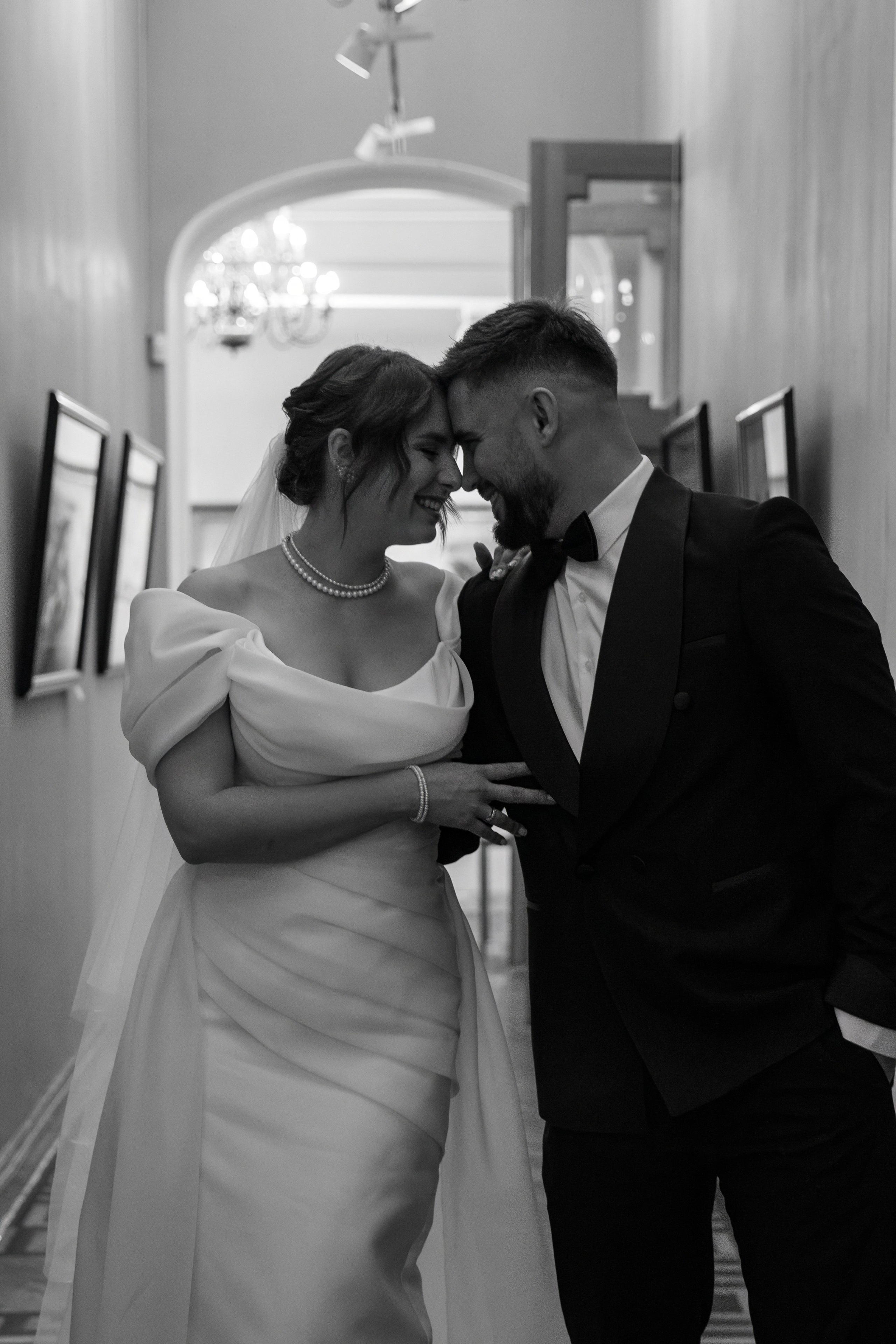 Павел & Полина. Свадебный фотограф Красноярск Элина Леонова