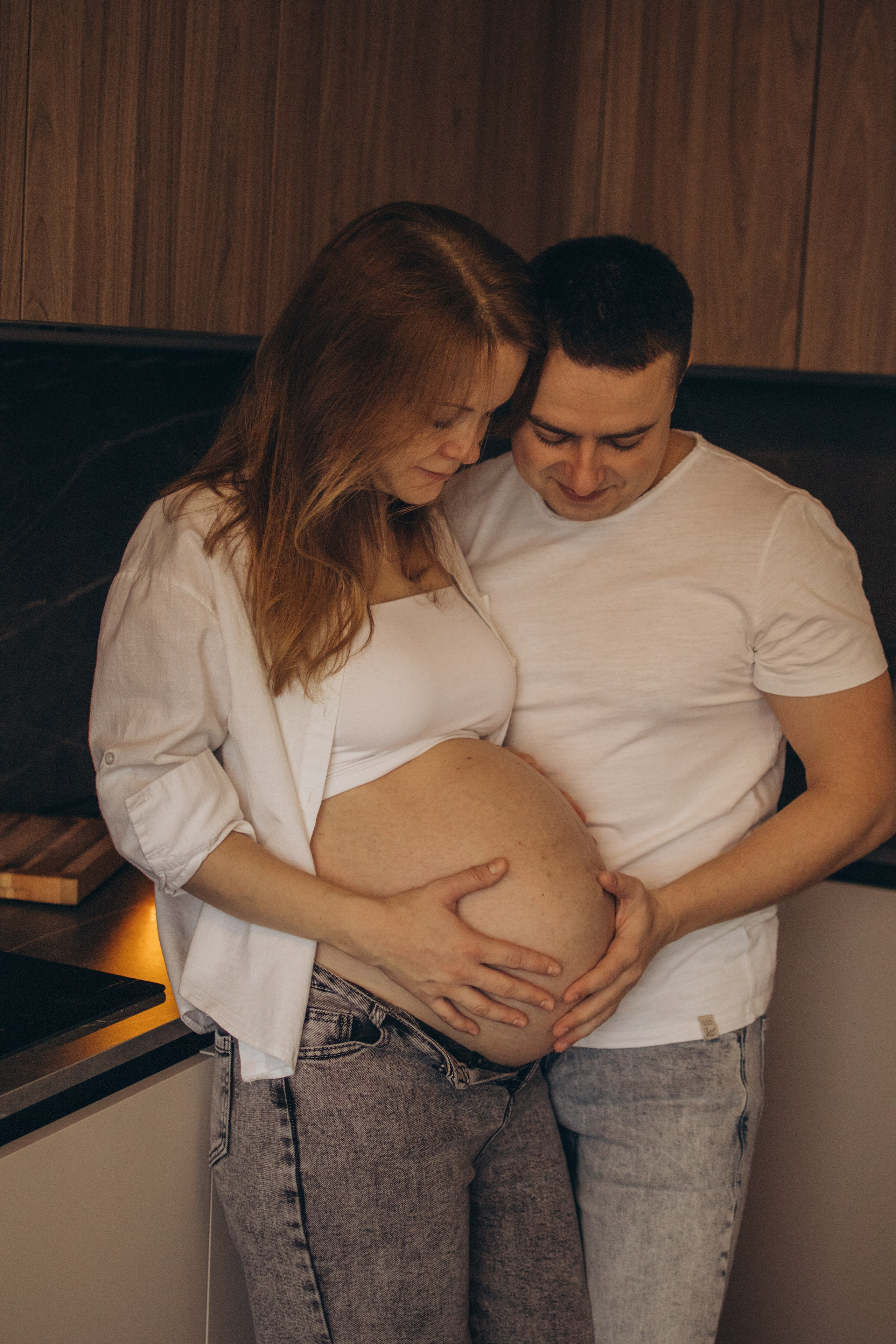 Сергей и Мария. Семейный фотограф Москва