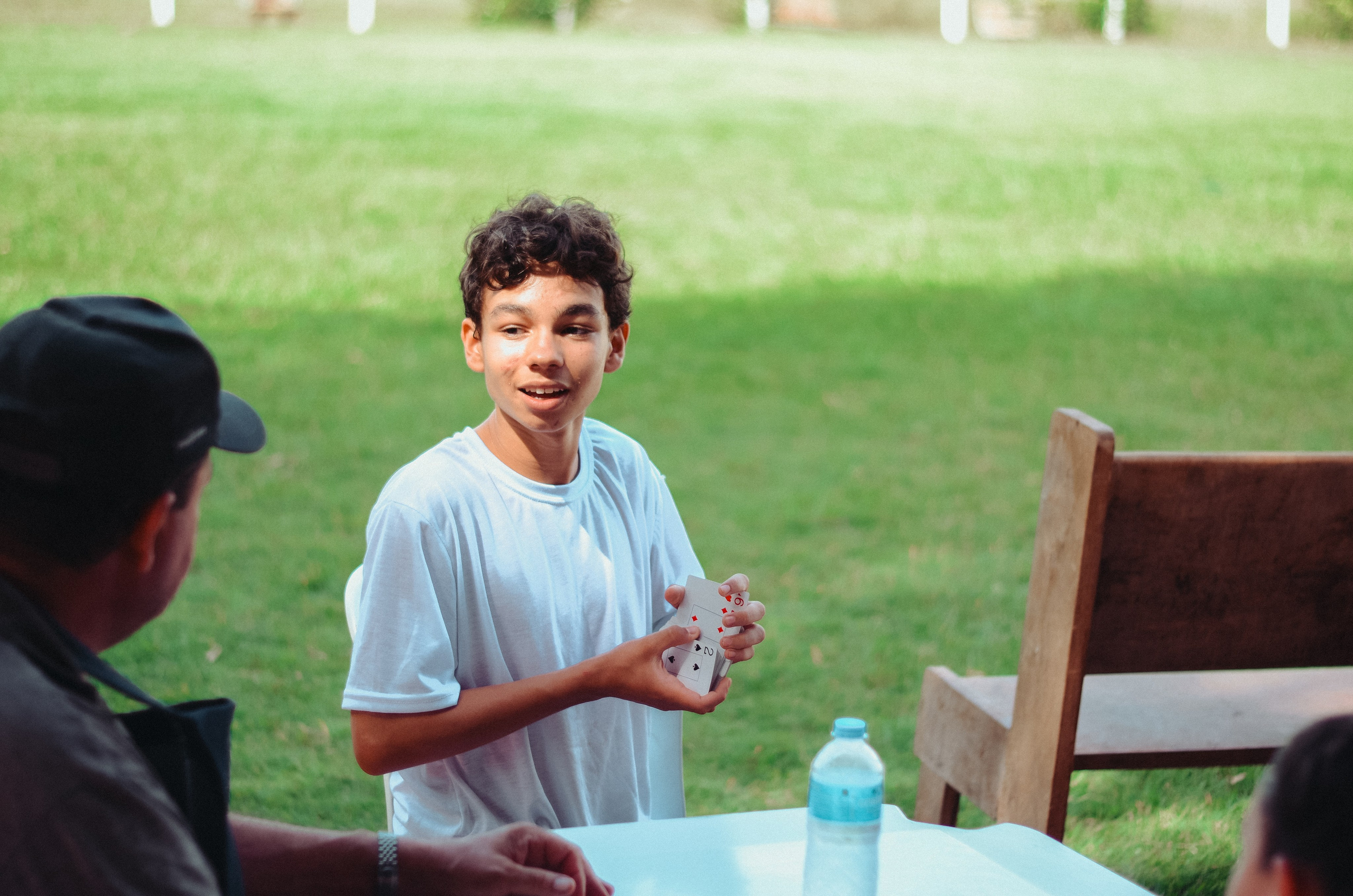 Aniversário do Carlos. Fotógrafo | Sessão de fotos