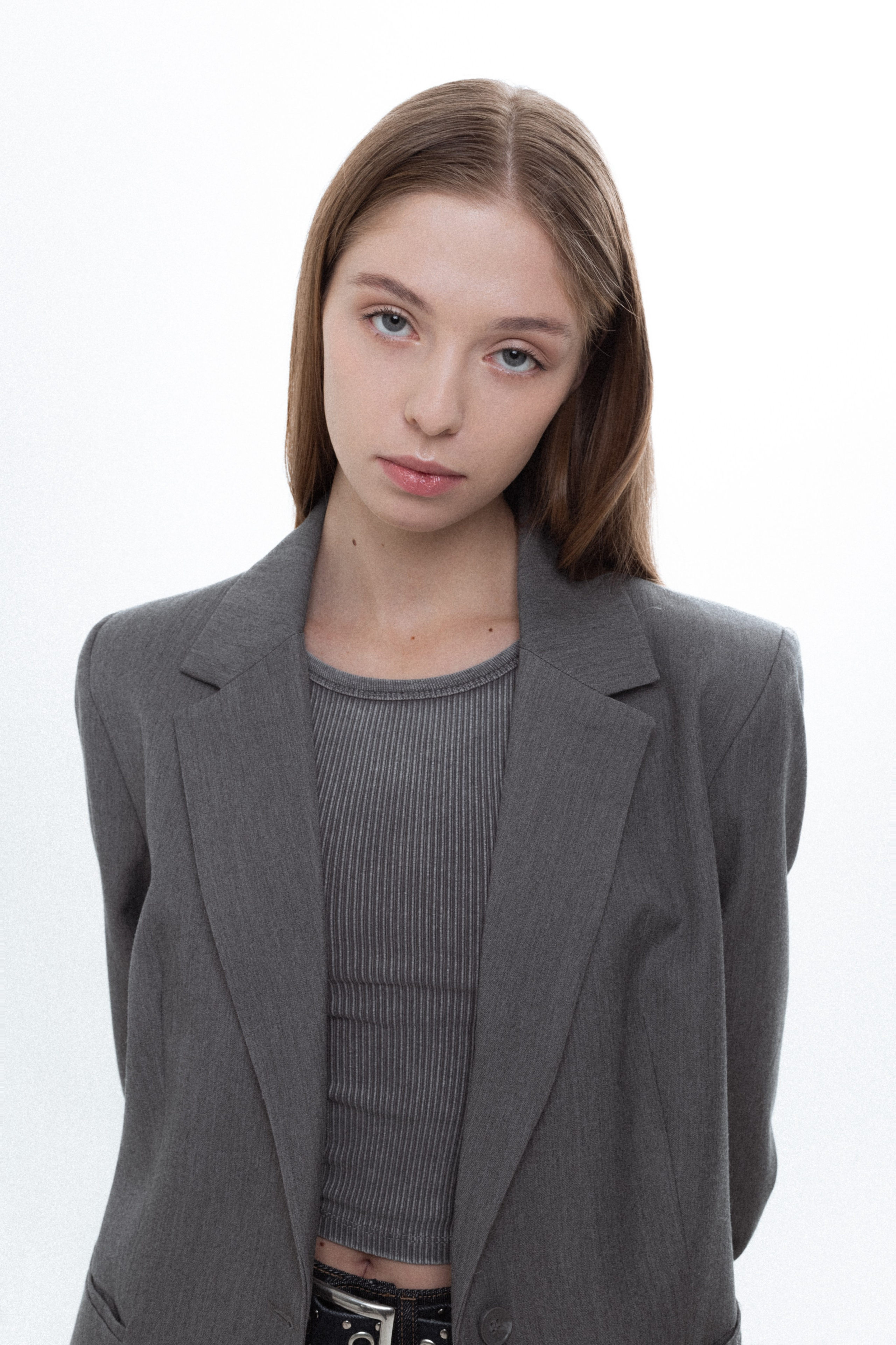 Anastasia Kov. Modeling agency TM MODELS