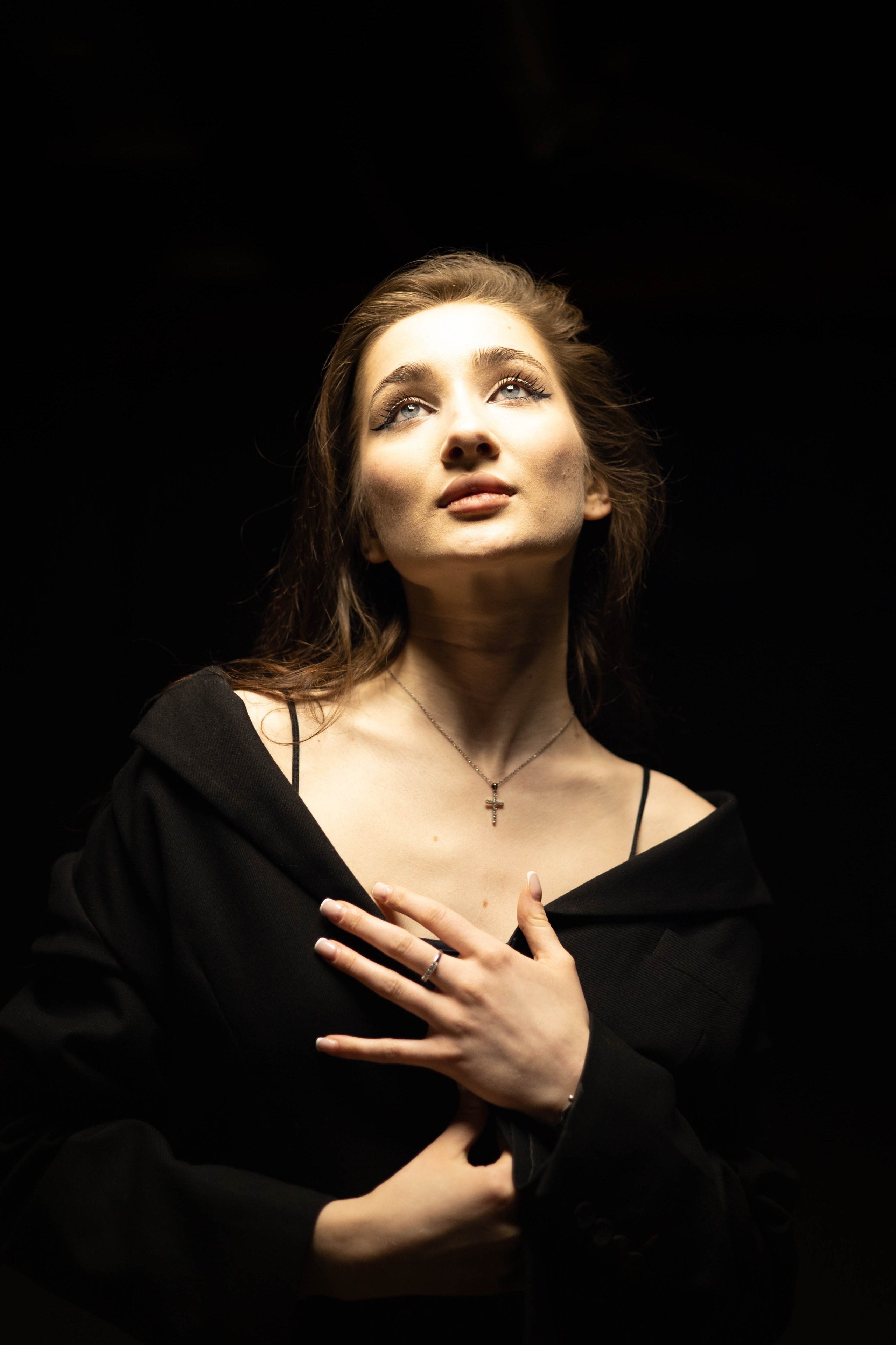 Ретушь. Фотограф Татьяна Власова