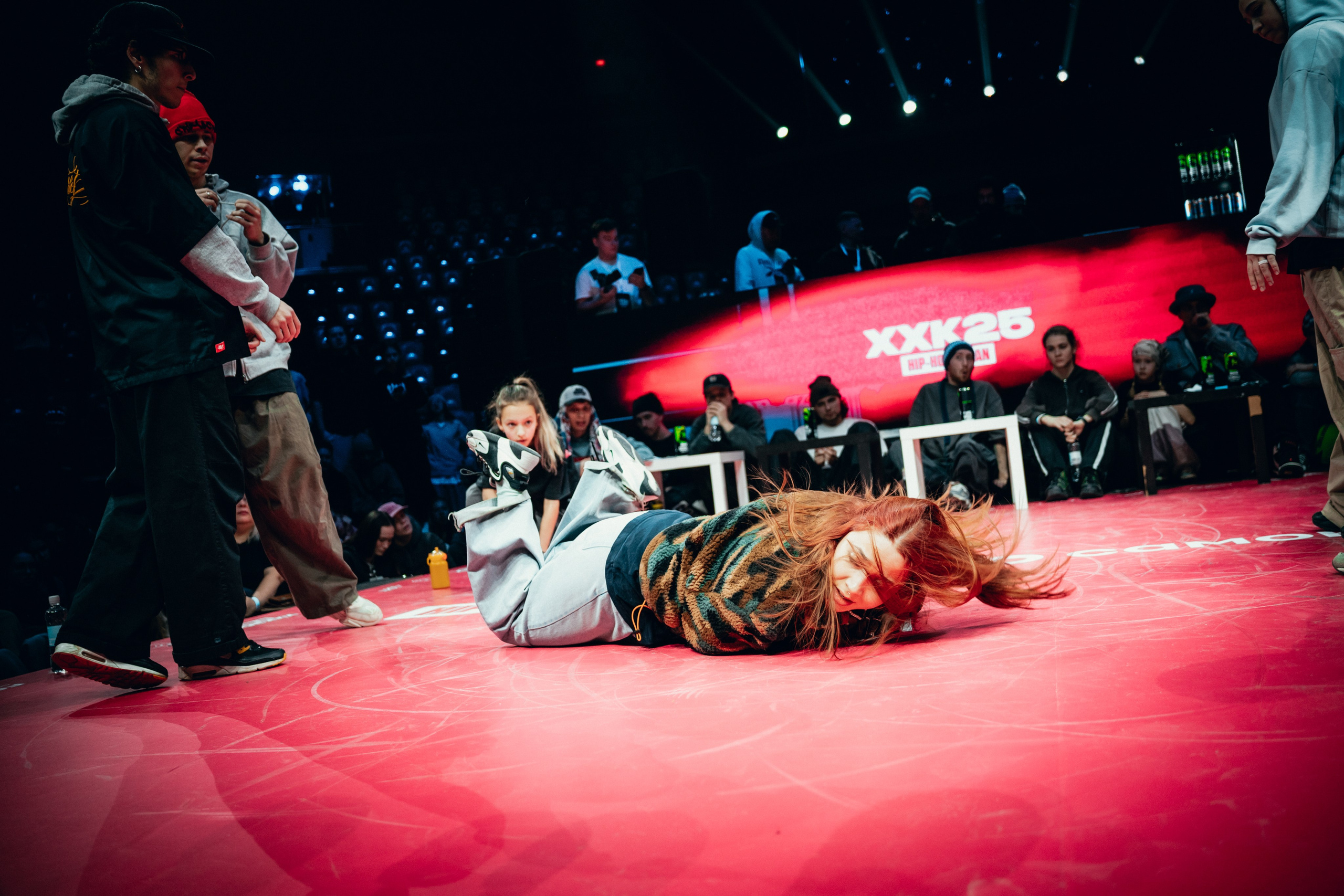 HIP HOP KAZAN 2025. Главная