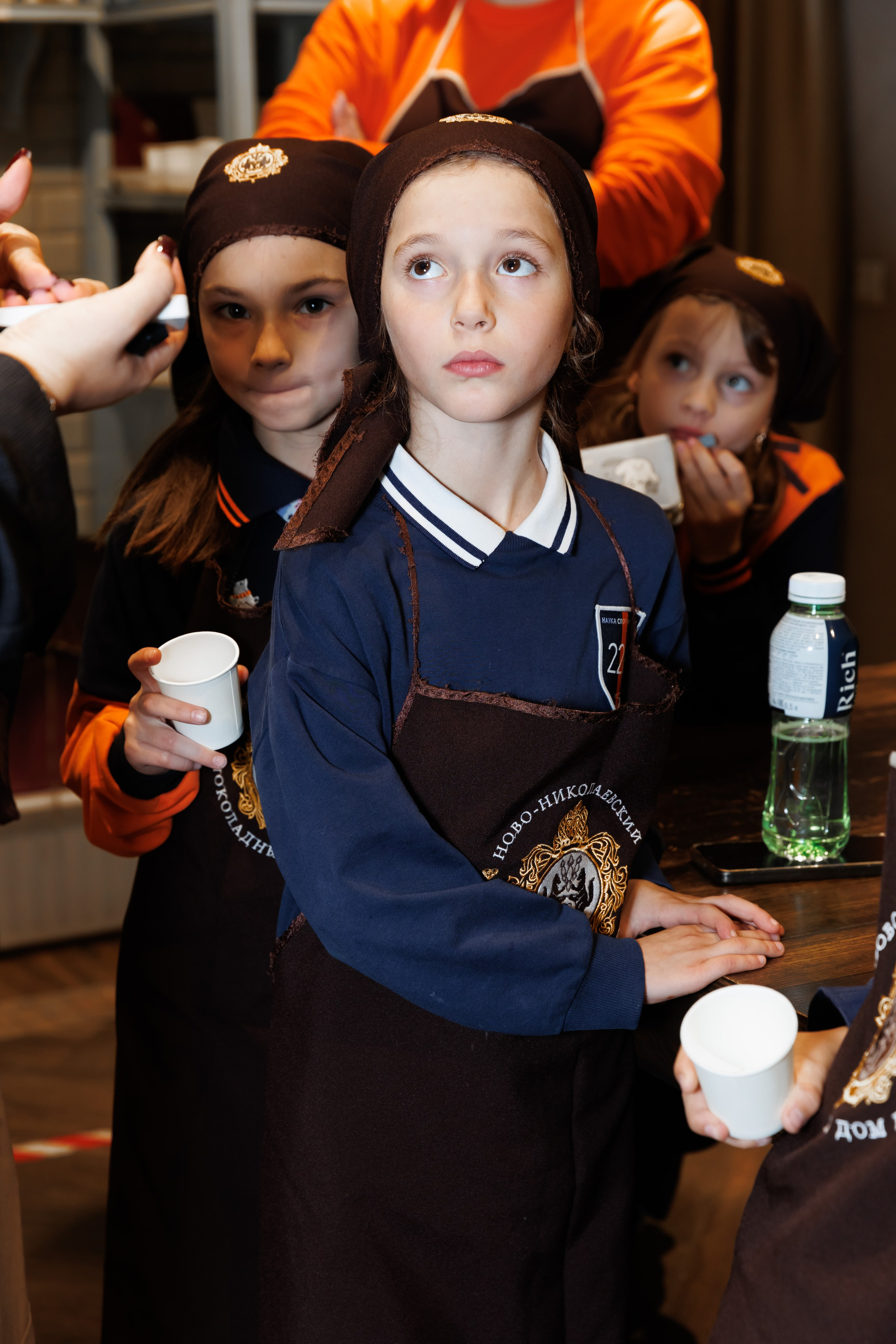 Экскурсия в шоколадный дом Бриля. Фотограф Новосибирск — Наталья Гресь