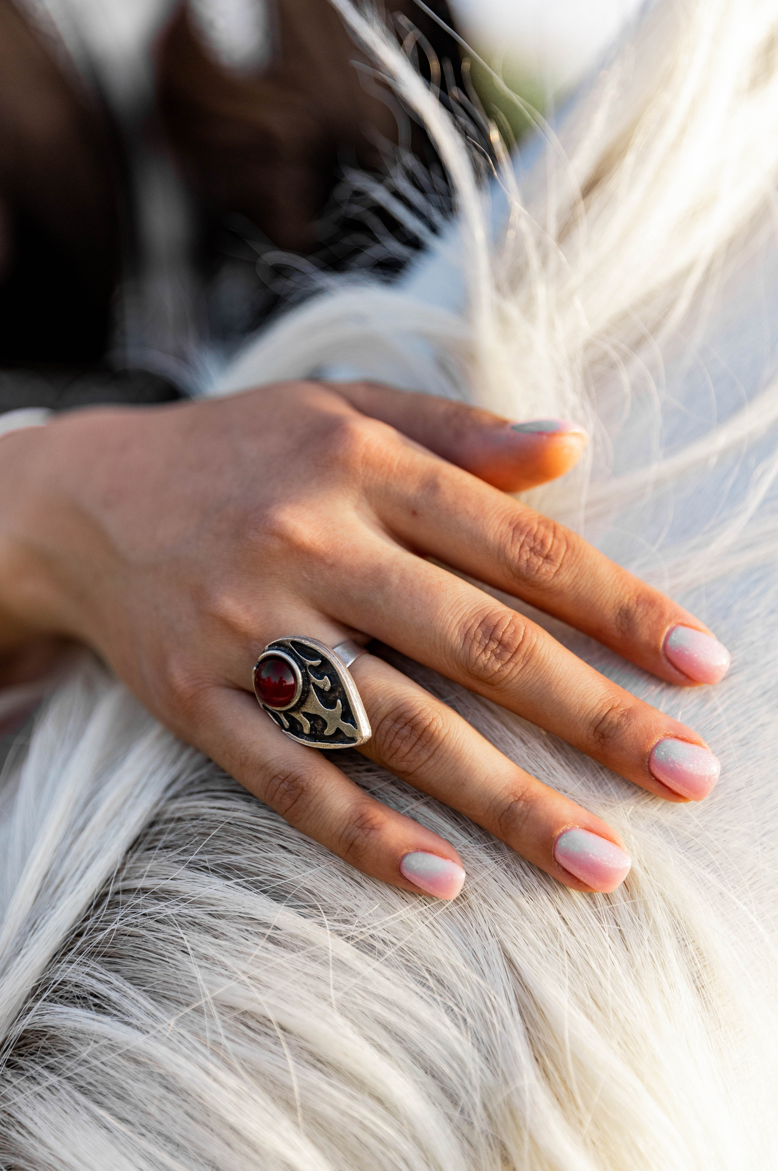 Амир и Асем