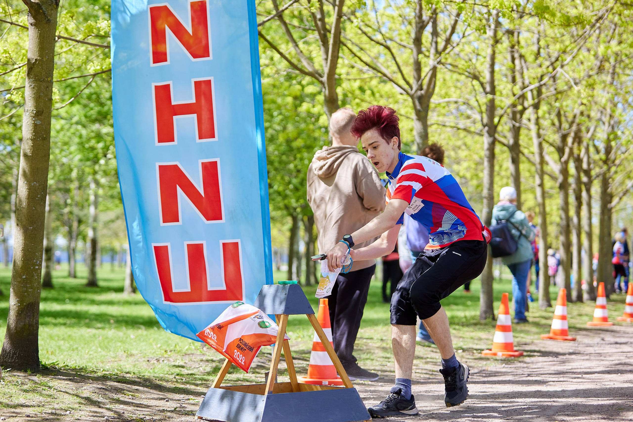 Спортивные фотографии