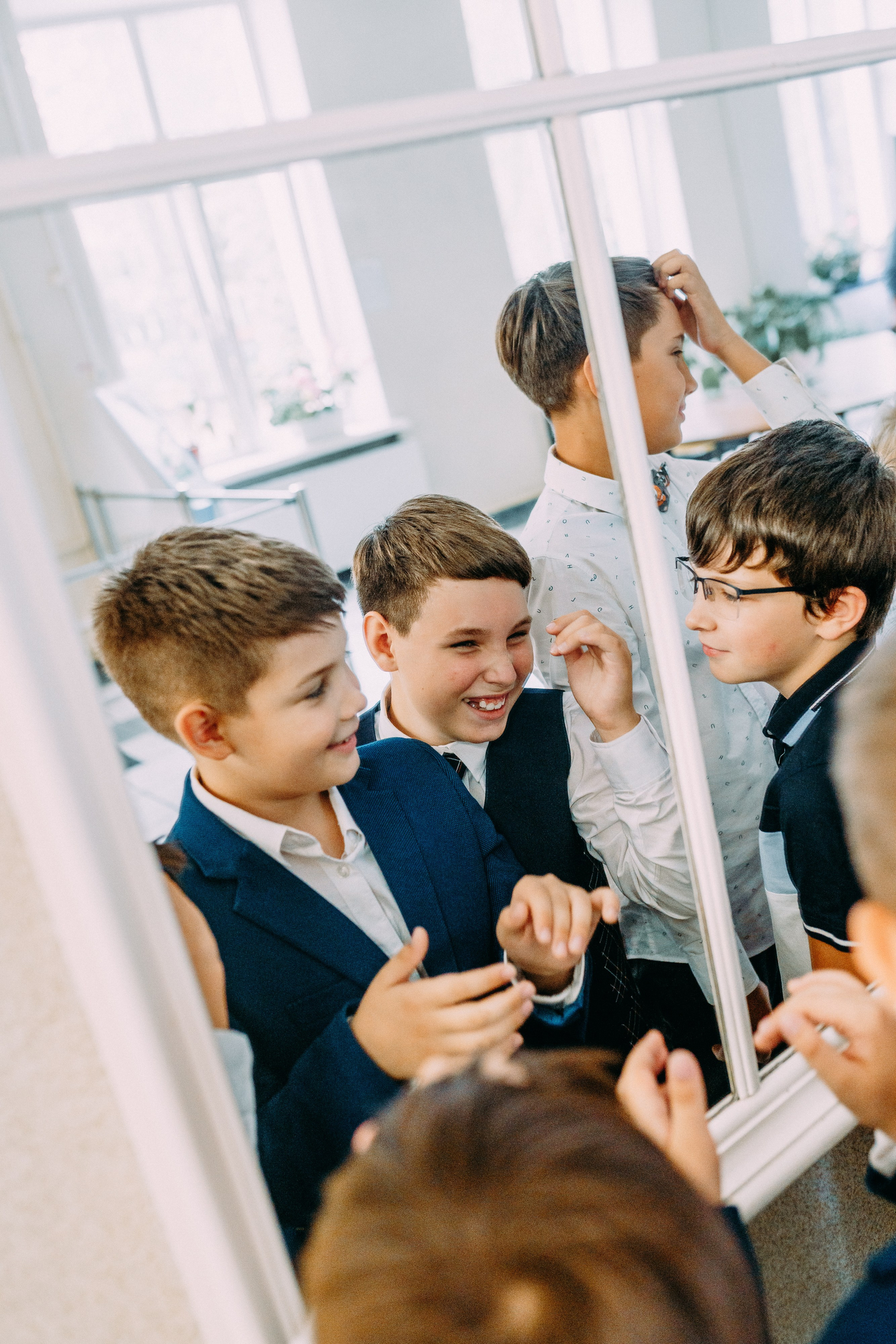 4 класс. Школьные альбомы и альбомы для детского сада. Юлия Осипова. Москва