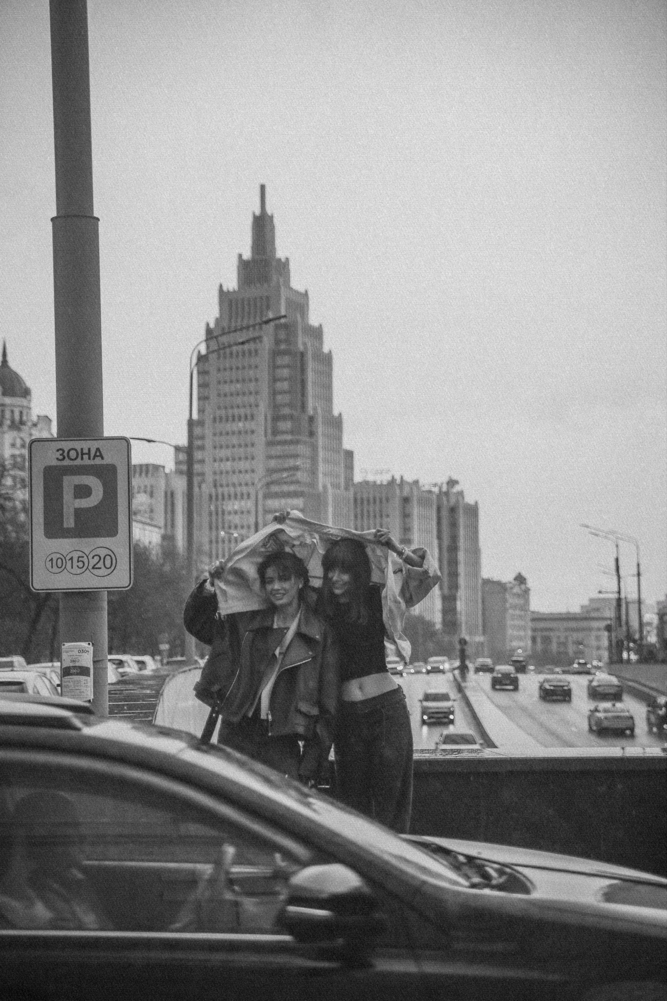 На улице. Фотограф в Серпухове и Тарусе Ксения Царёва