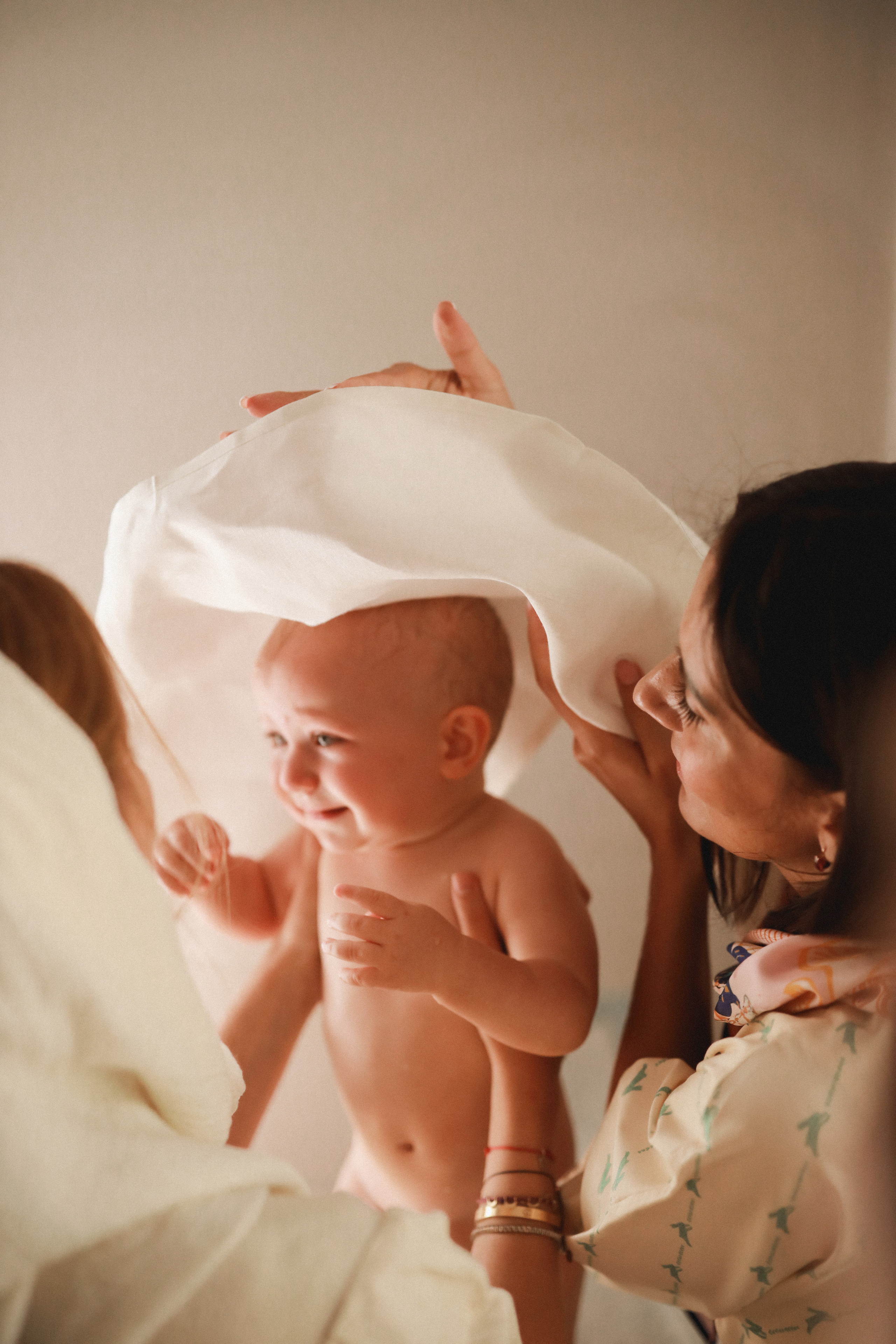 Крещение Александры. Детский и семейный фотограф Москва Виктория Самоховец