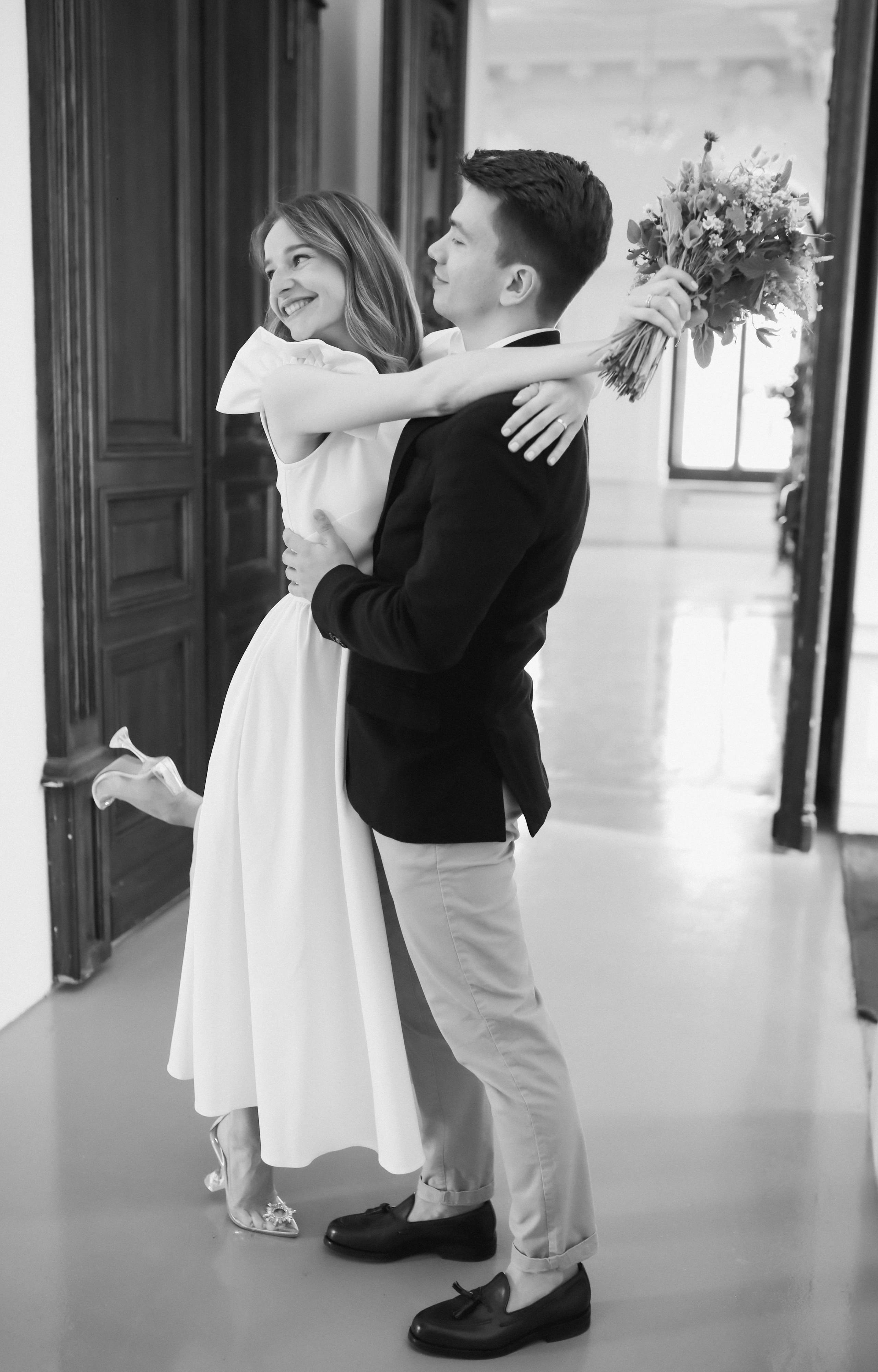 Елизавета и Дмитрий. Детский и семейный фотограф Москва Виктория Самоховец