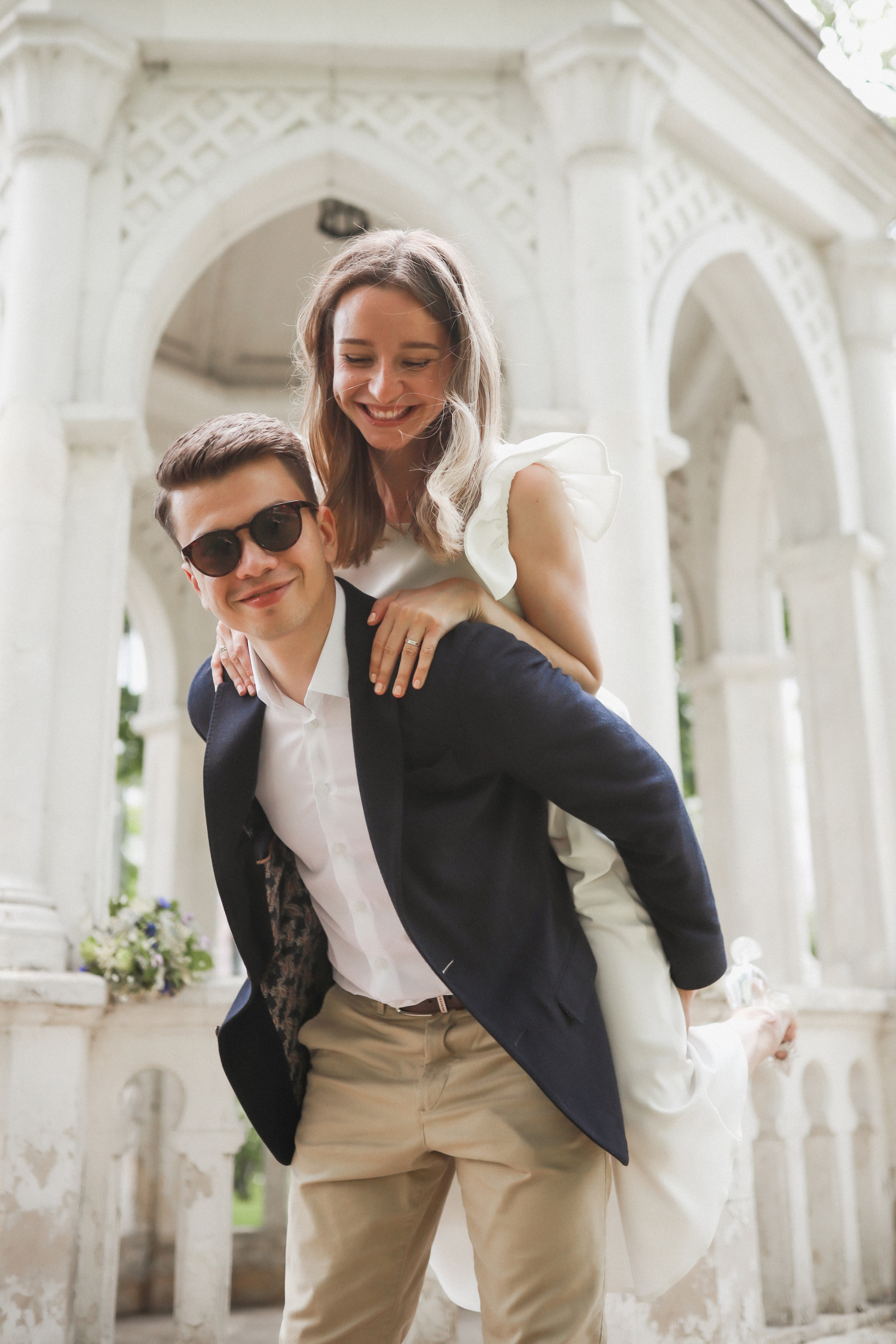 Елизавета и Дмитрий. Детский и семейный фотограф Москва Виктория Самоховец