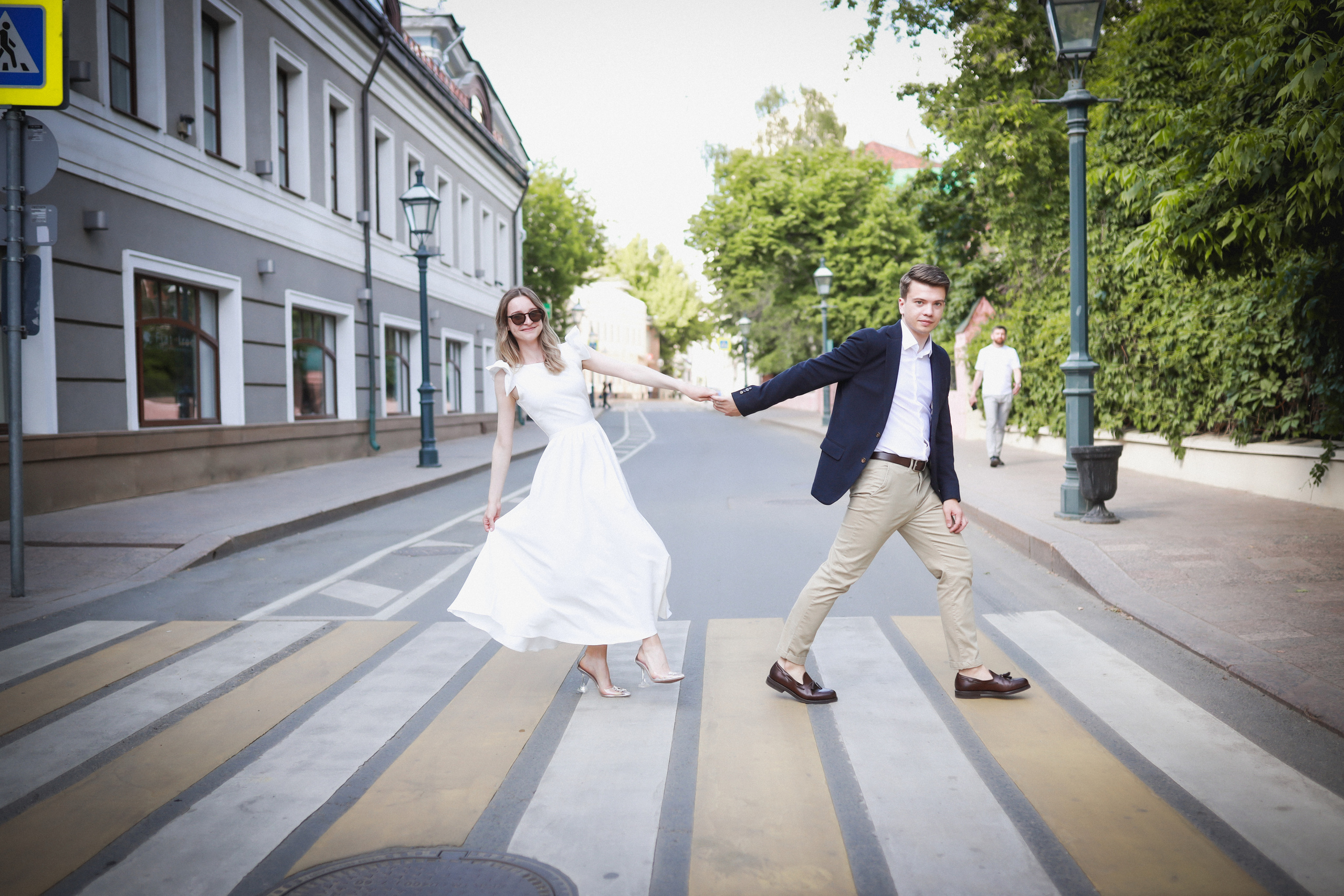 Елизавета и Дмитрий. Детский и семейный фотограф Москва Виктория Самоховец