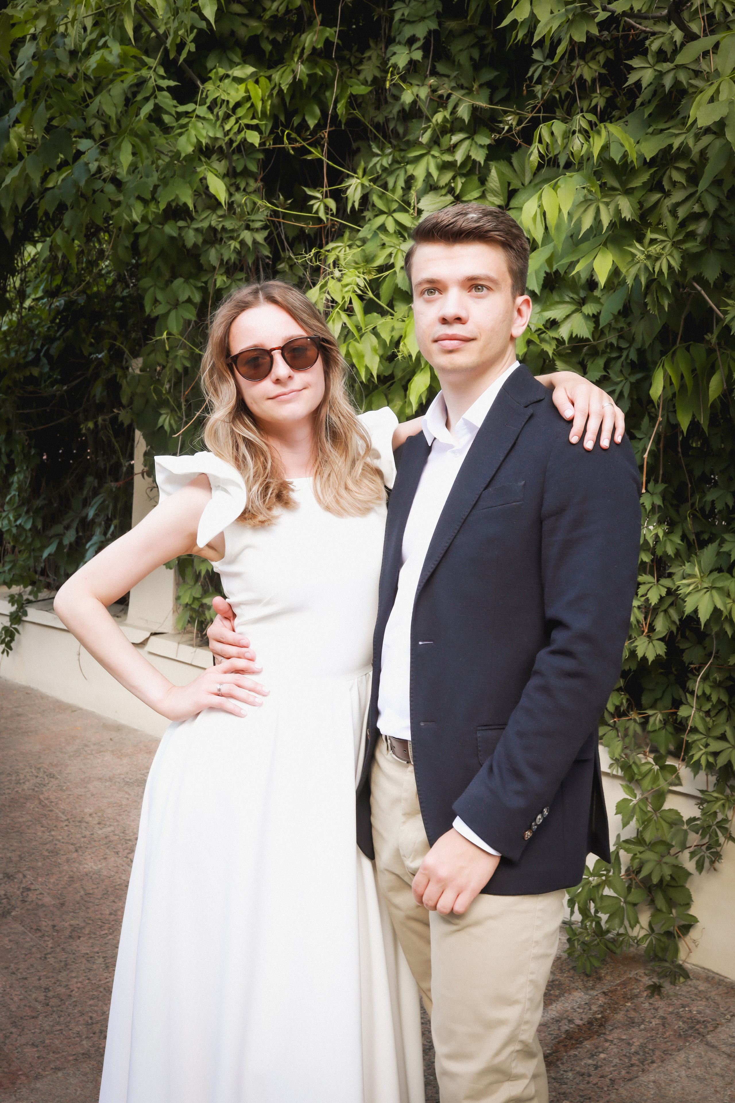 Елизавета и Дмитрий. Детский и семейный фотограф Москва Виктория Самоховец