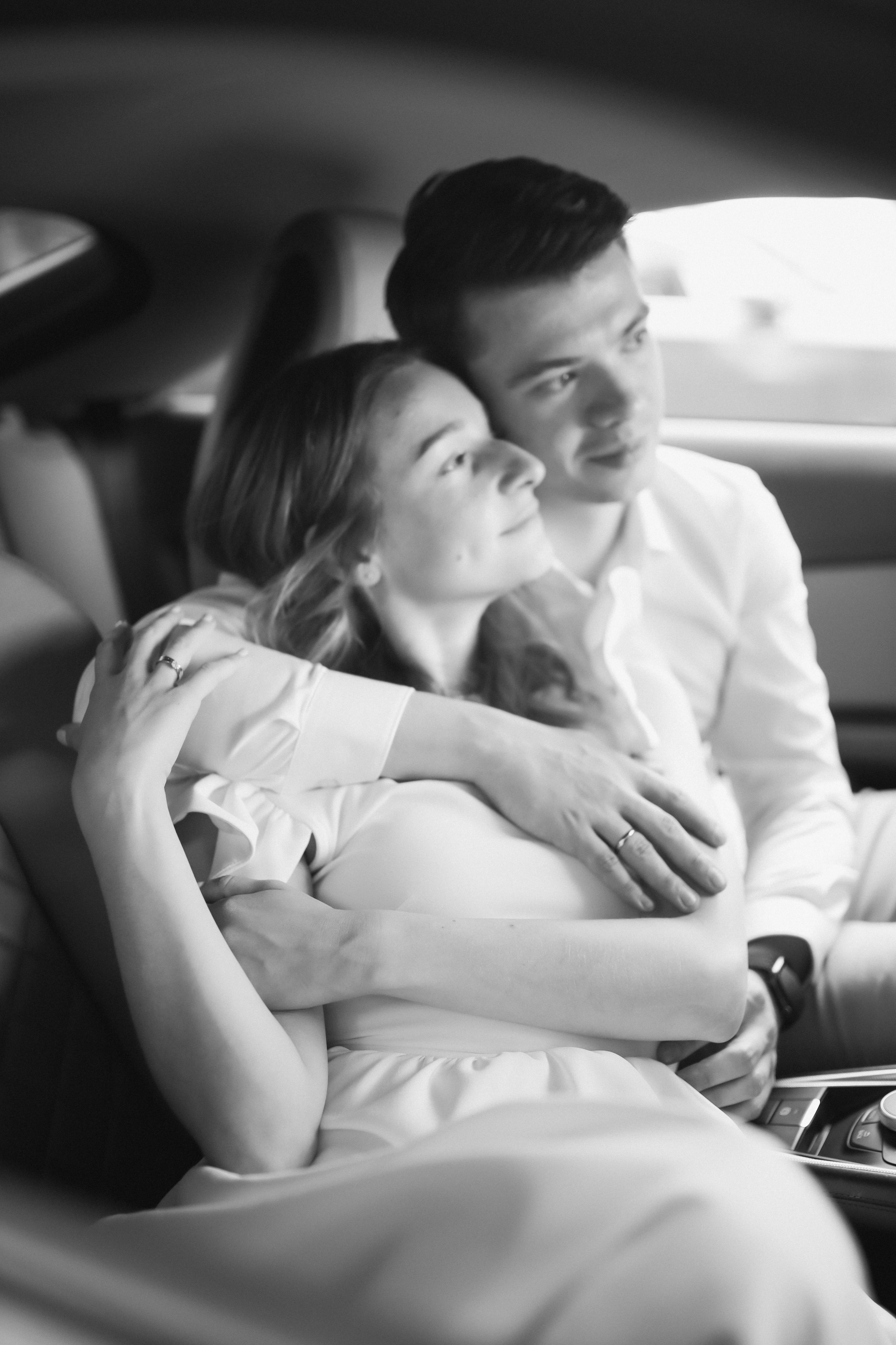 Елизавета и Дмитрий. Детский и семейный фотограф Москва Виктория Самоховец