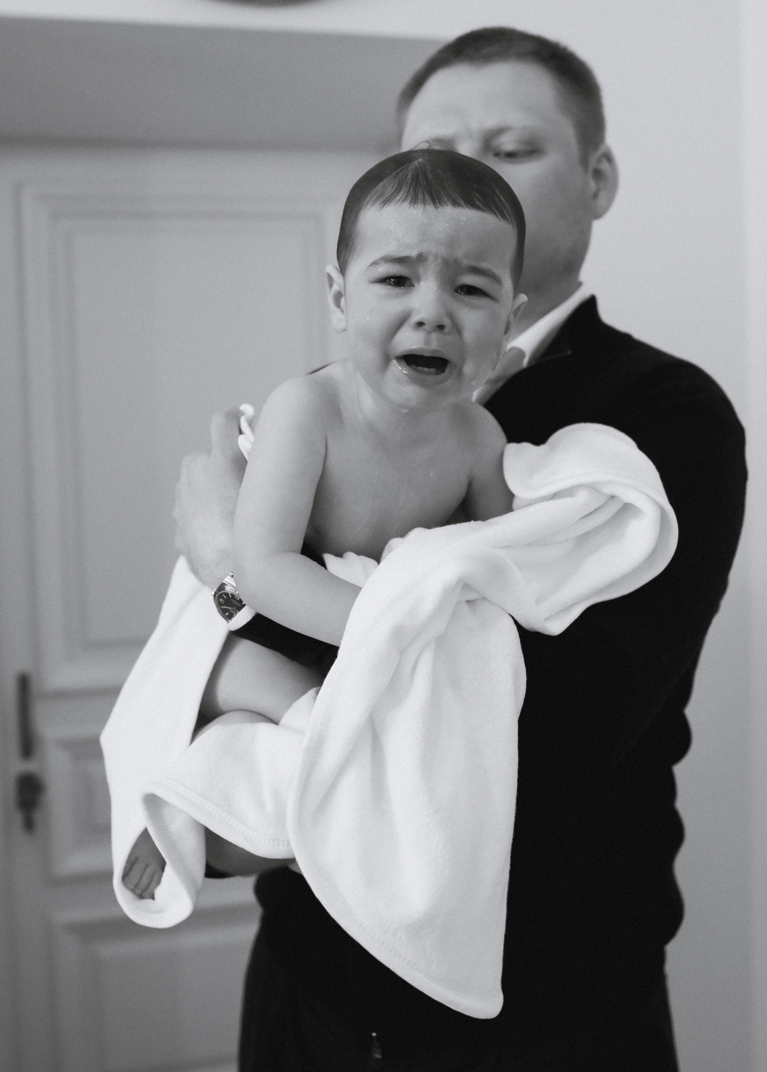 Крещение Матвея. Детский и семейный фотограф Москва Виктория Самоховец