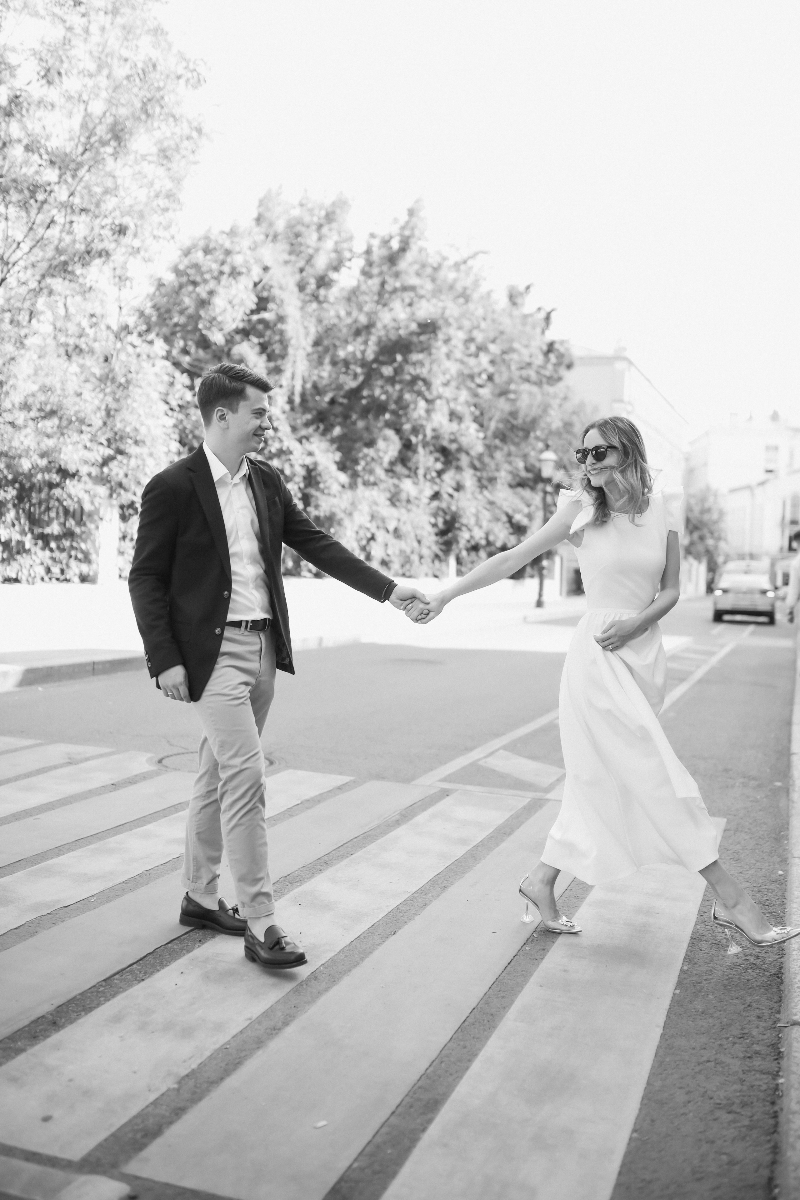 Елизавета и Дмитрий. Детский и семейный фотограф Москва Виктория Самоховец