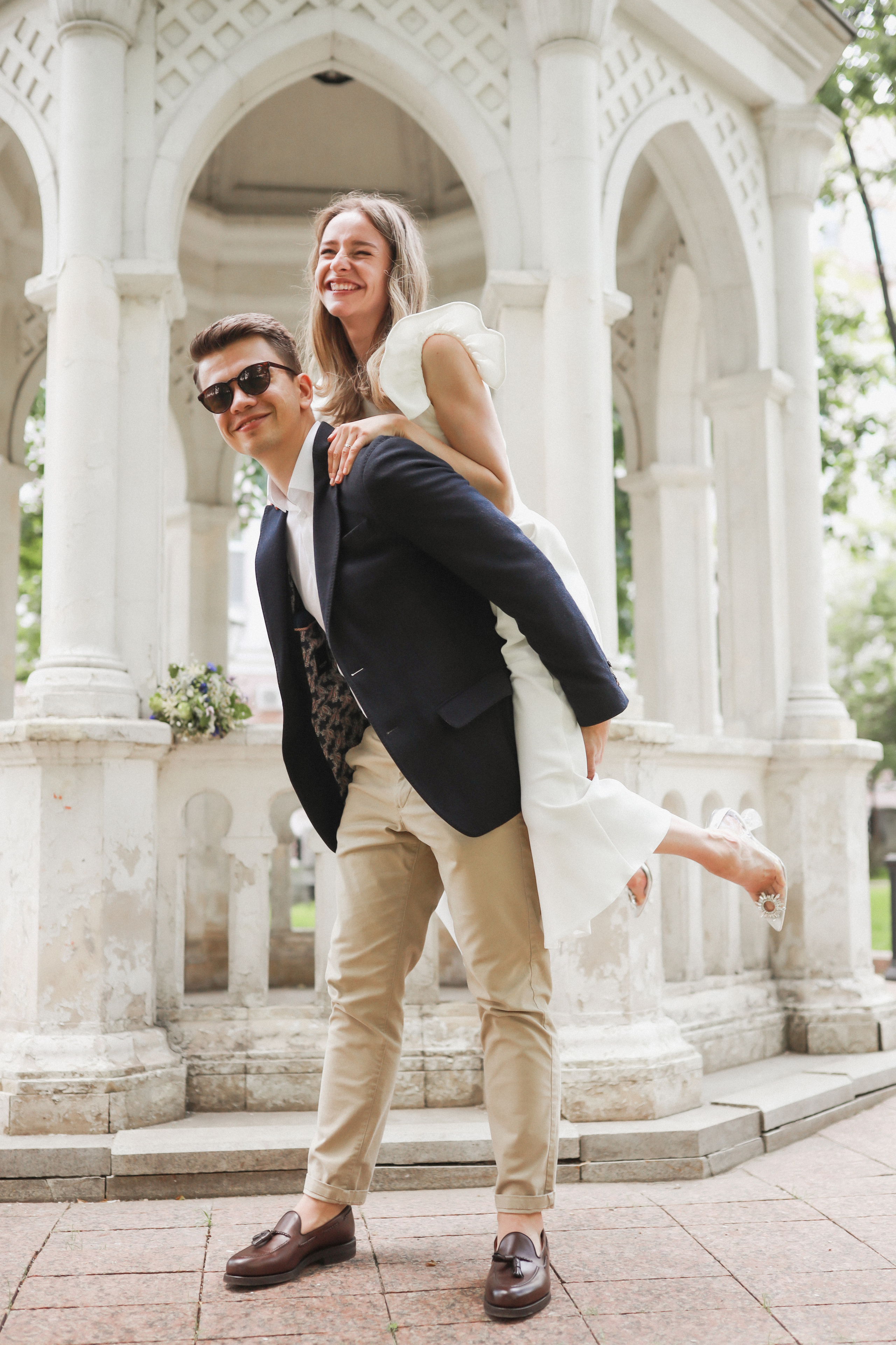 Елизавета и Дмитрий. Детский и семейный фотограф Москва Виктория Самоховец