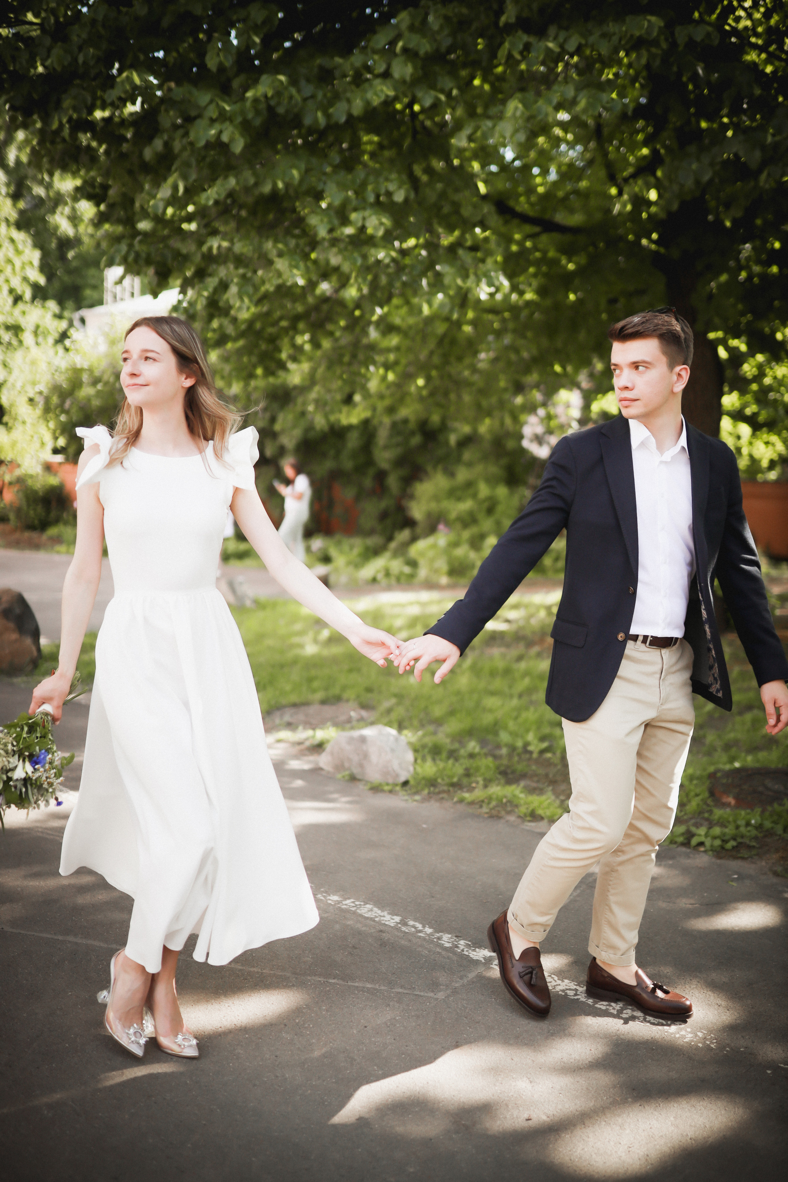 Елизавета и Дмитрий. Детский и семейный фотограф Москва Виктория Самоховец